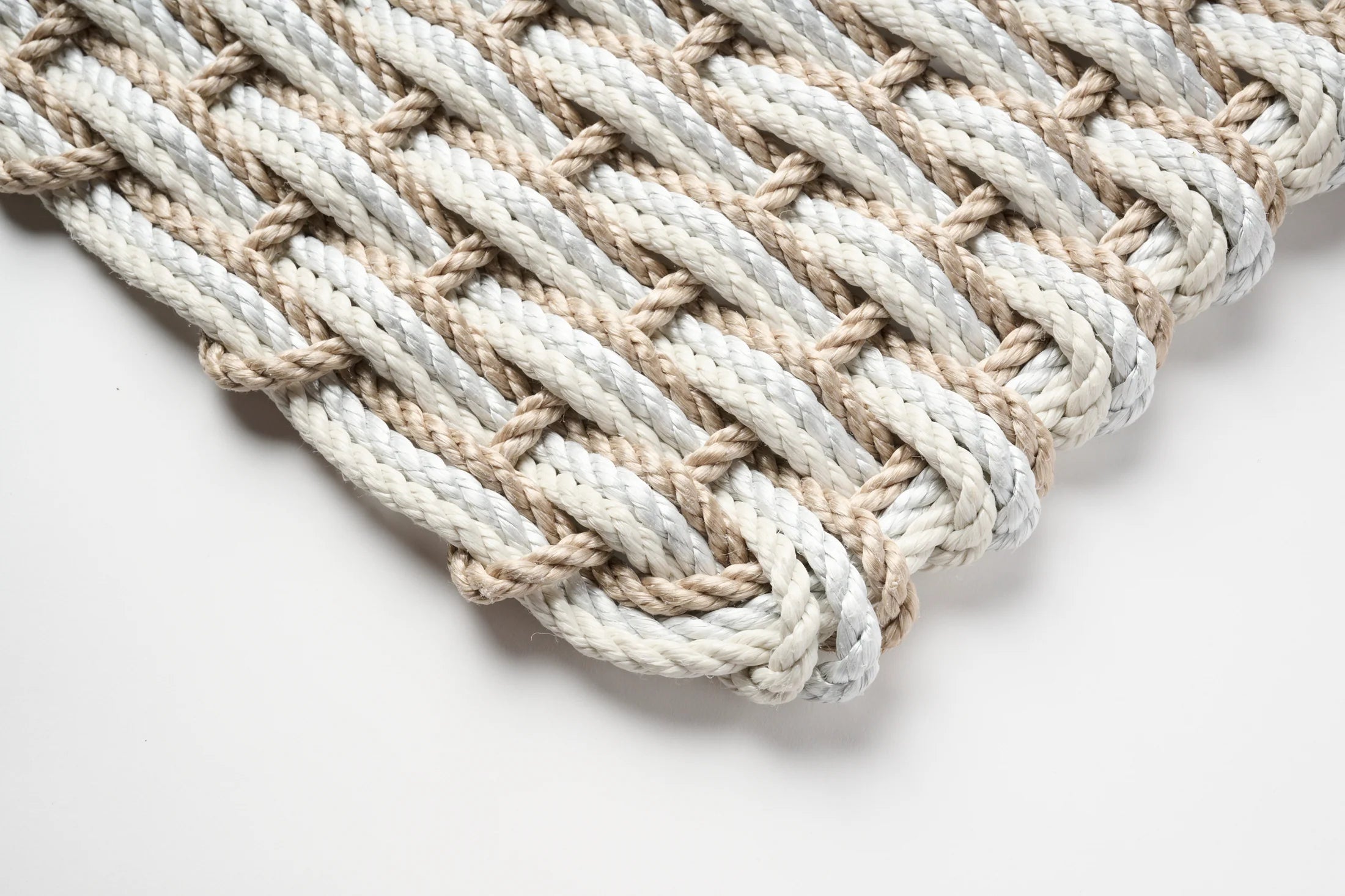 Doormat - Sand/Fog Gray/Oyster