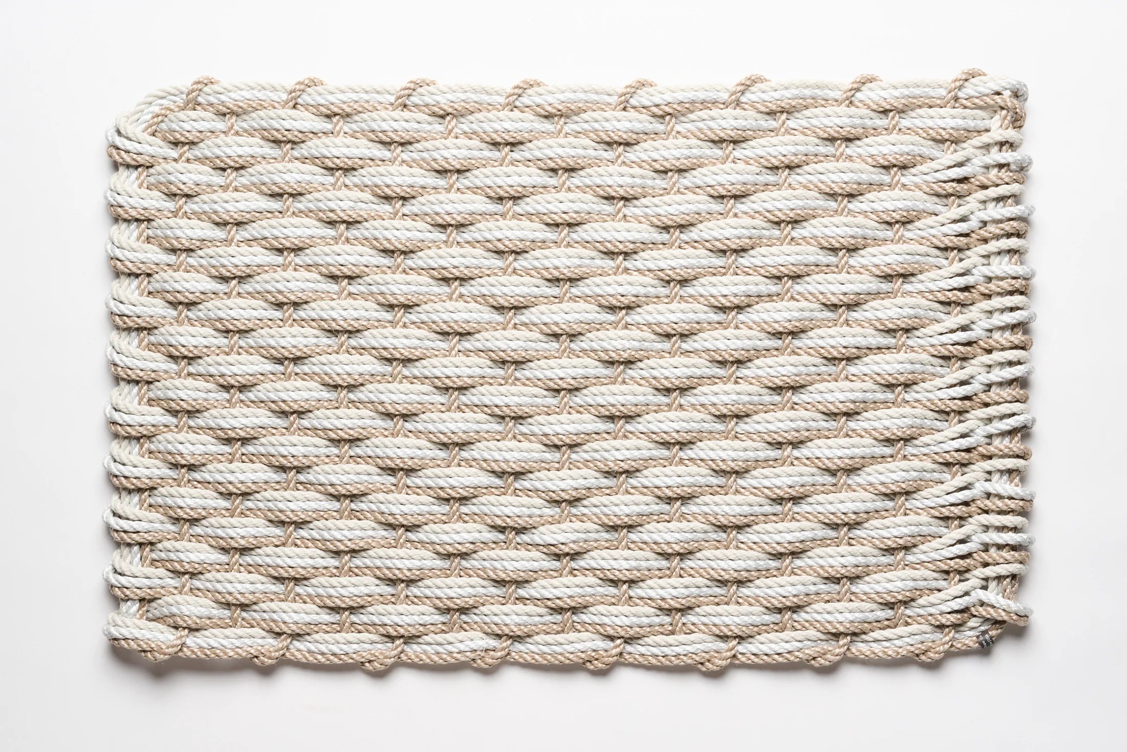 Doormat - Sand/Fog Gray/Oyster