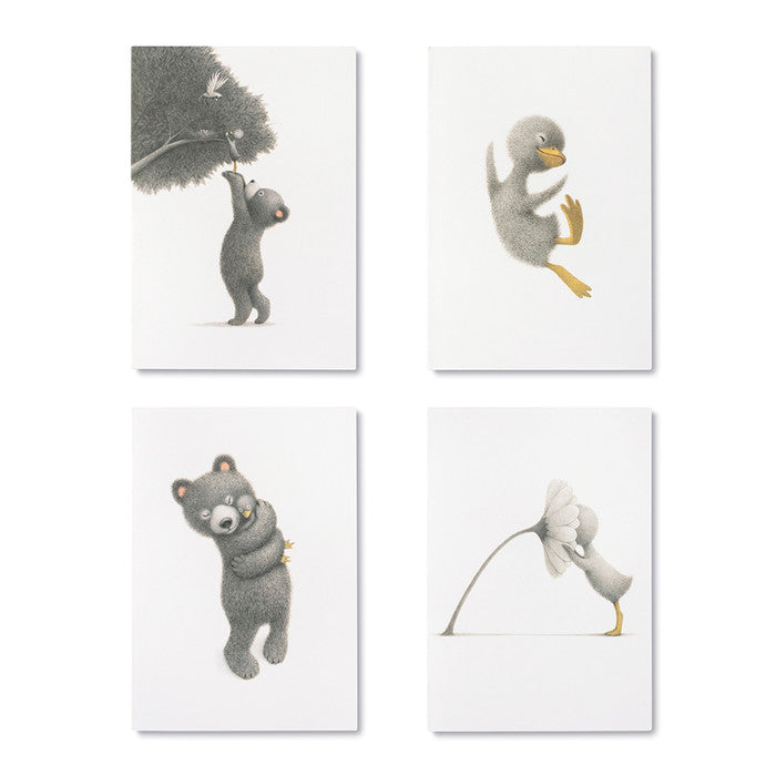 So Much Gratitude - Note Cards