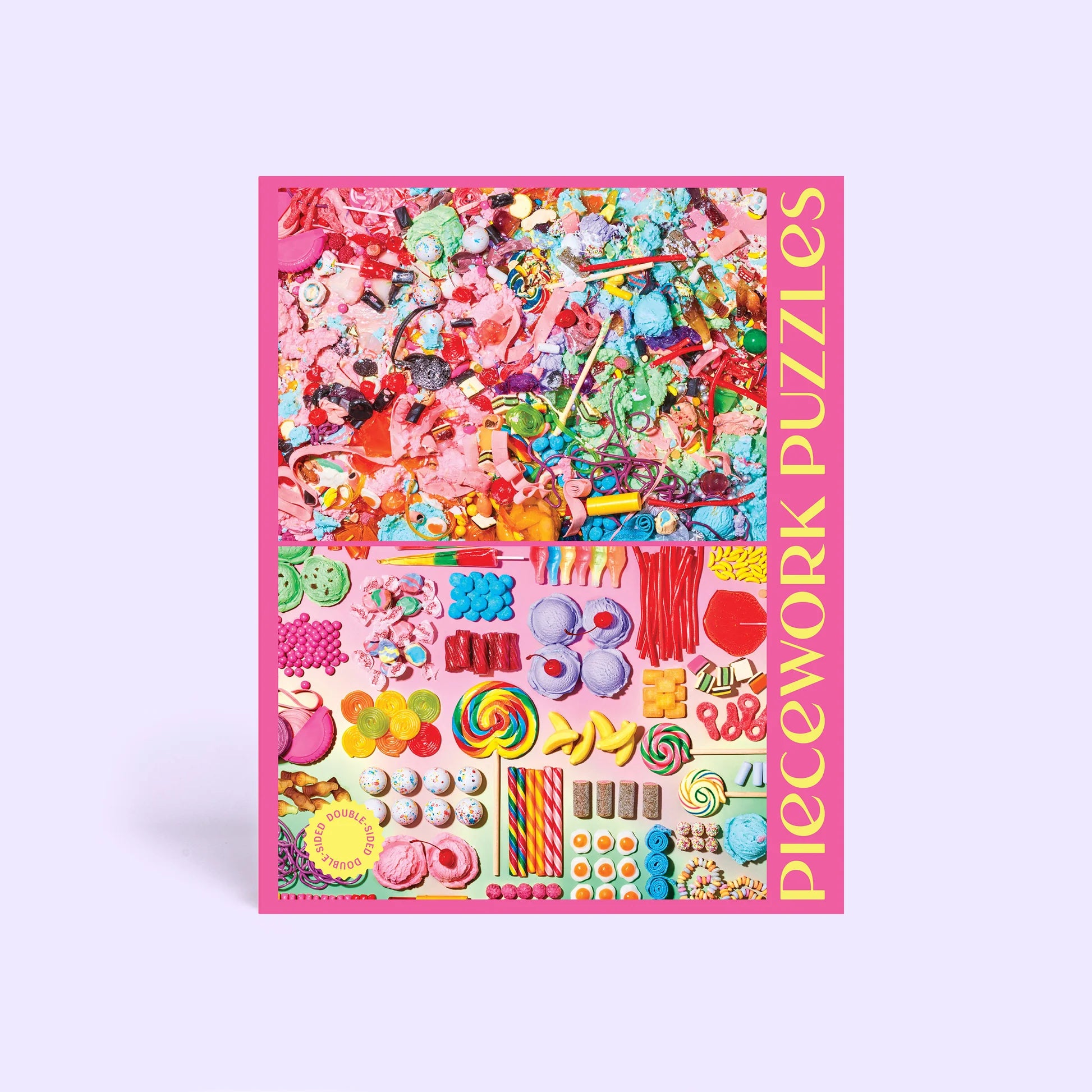 Sugar and Spice Puzzle