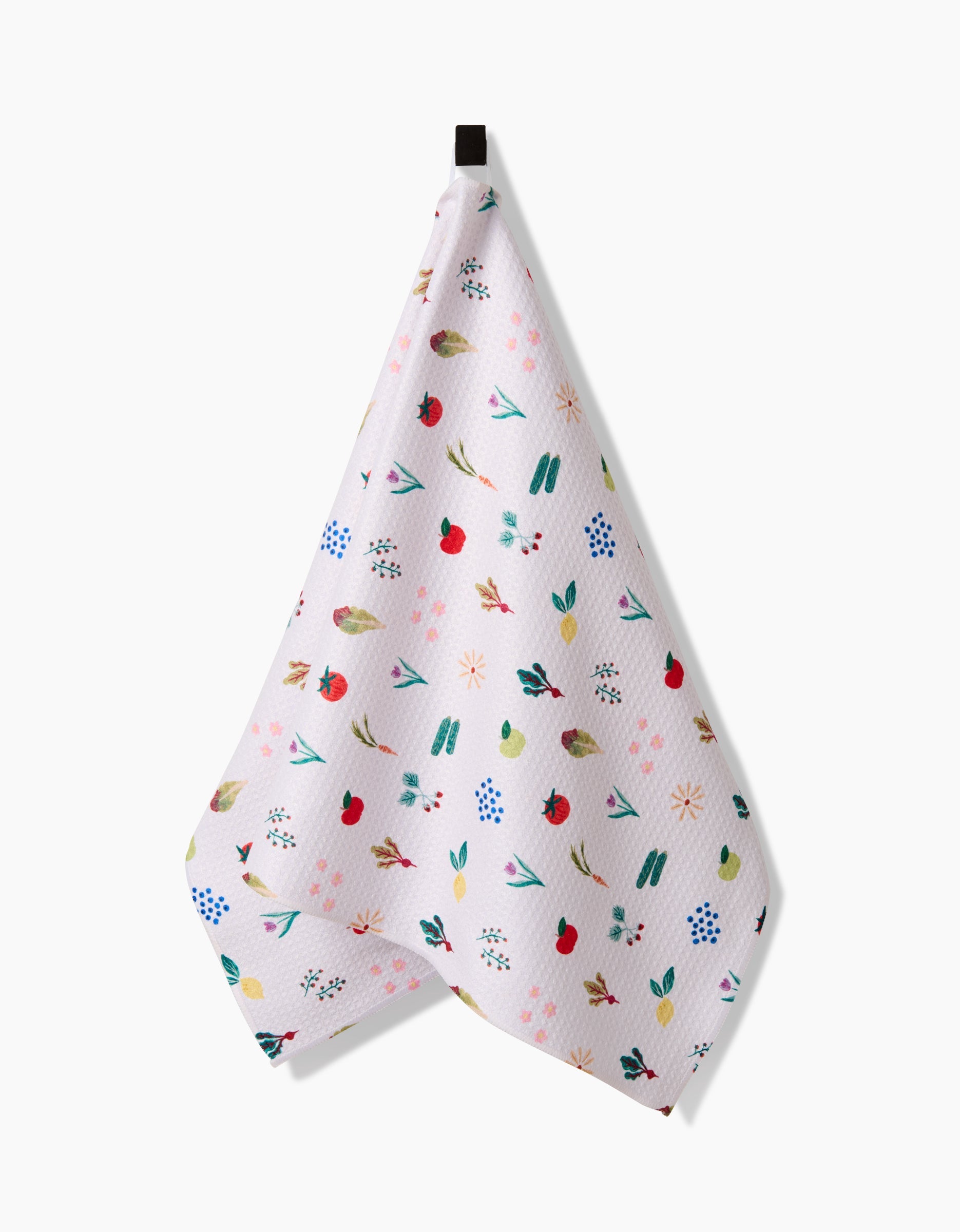Microfiber Kitchen Tea Towel - Fresh Produce