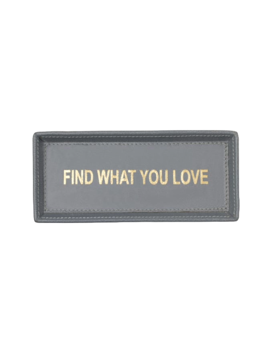 Decorah Eyeglass Holder - Dark Gray