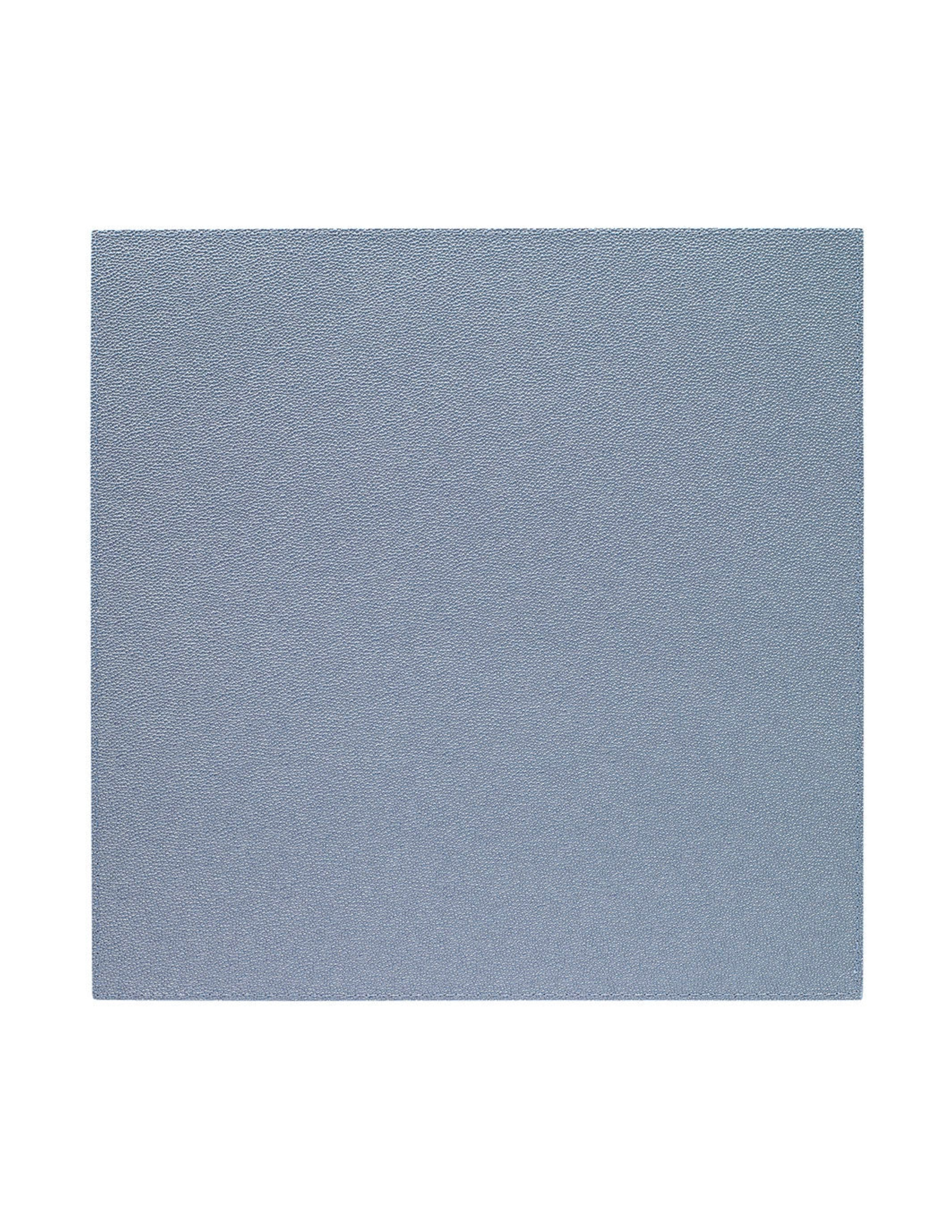Skate Square Placemat Set/4 - Ice Blue