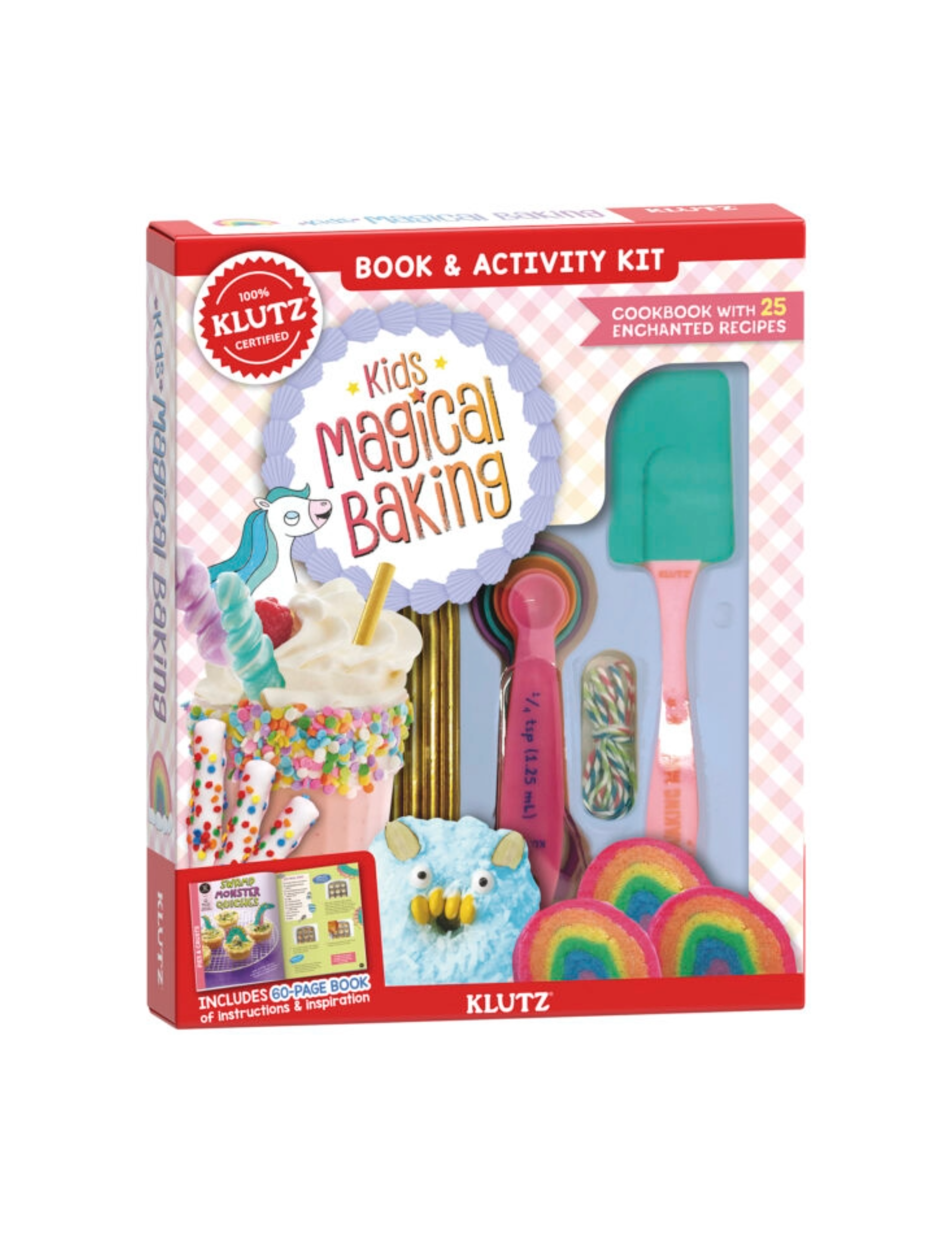 Kids Magical Baking