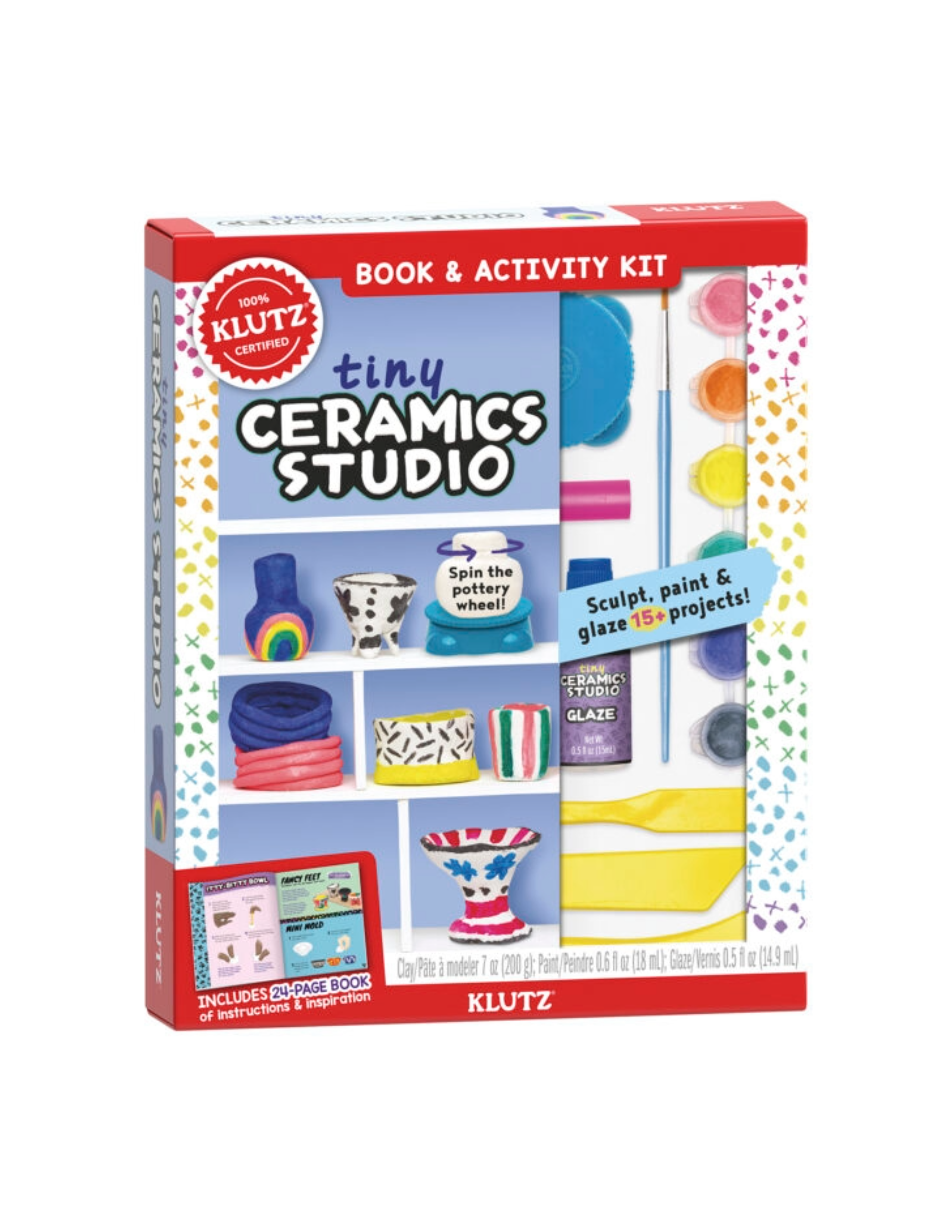 Tiny Ceramic Studio