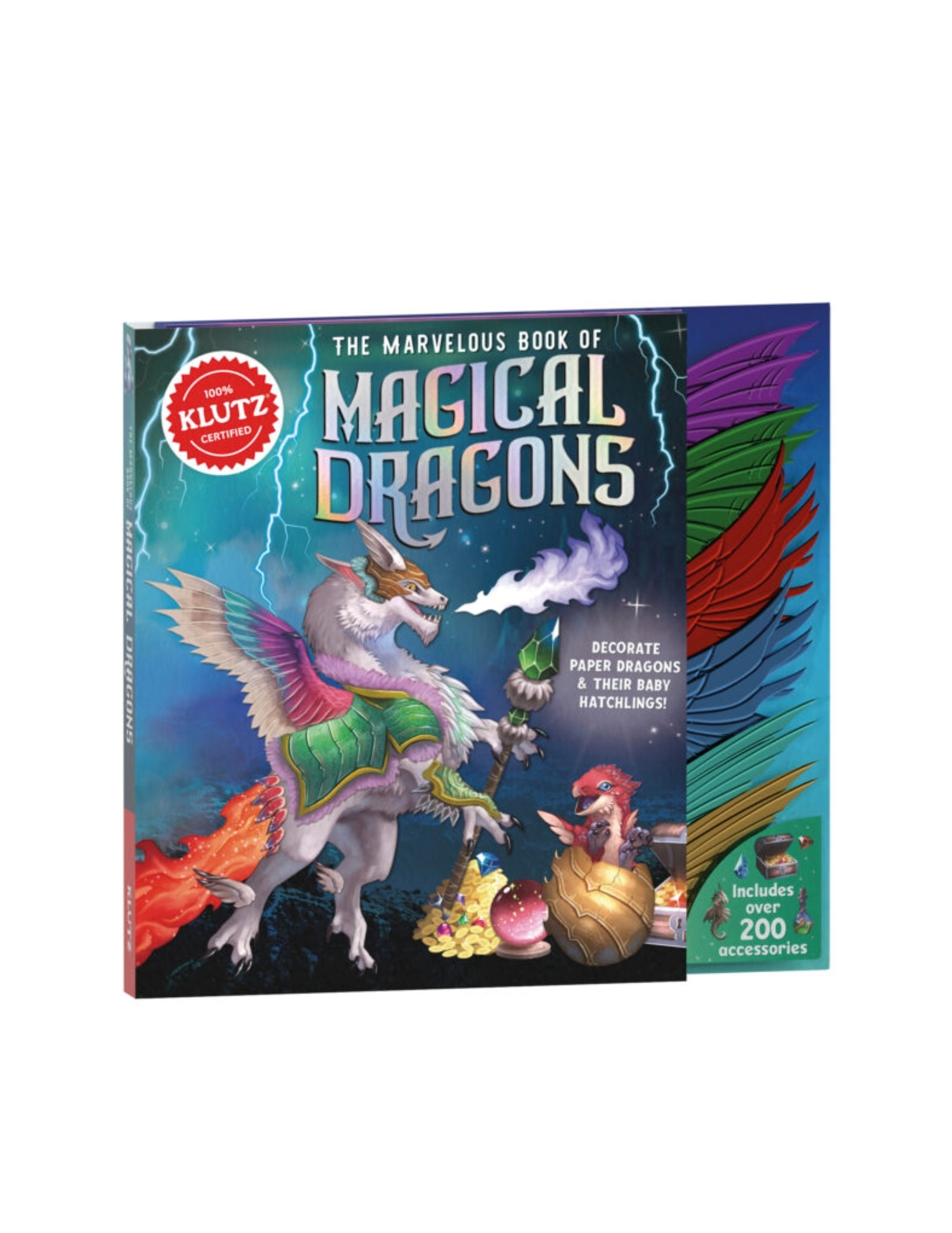 The Marvelous Book of Magical Dragons