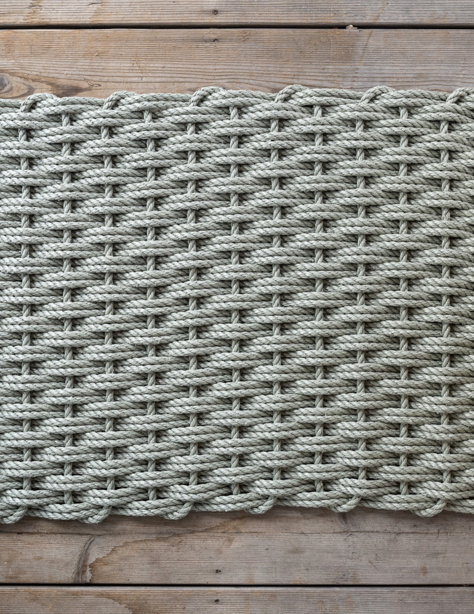 Doormat - Sage