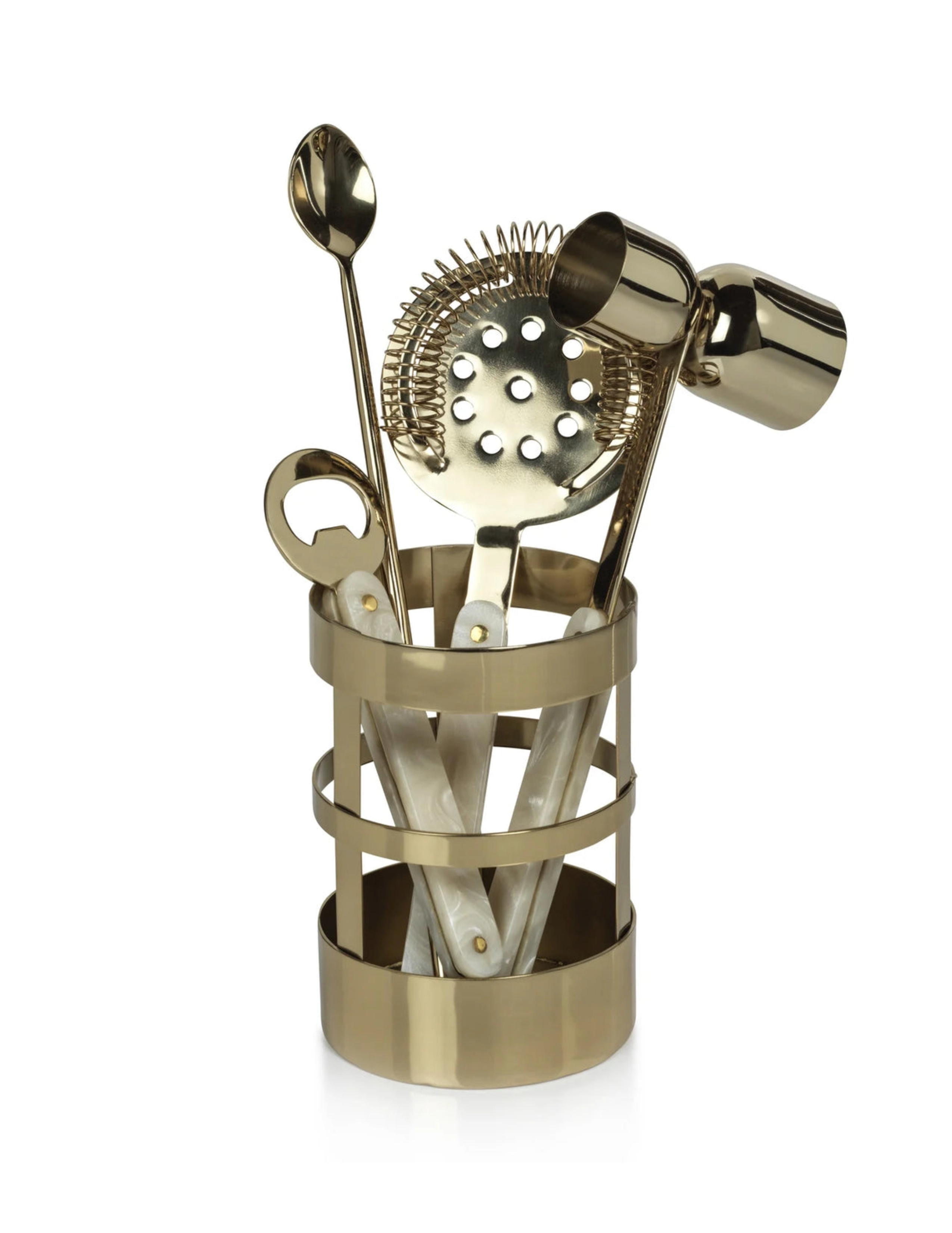 Knightsbridge 5-Piece Bar Set