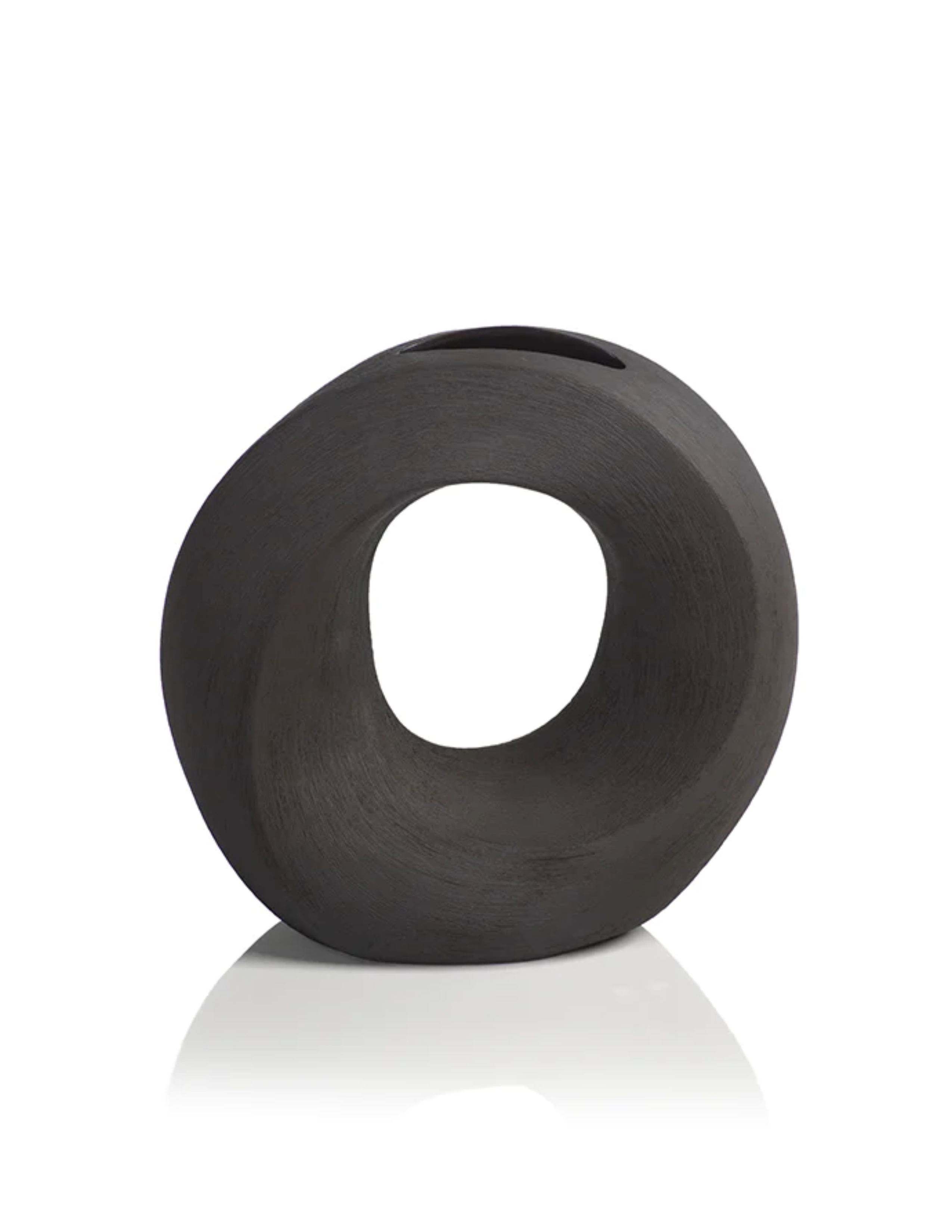 Manzanillo Porcelain Vase - Small