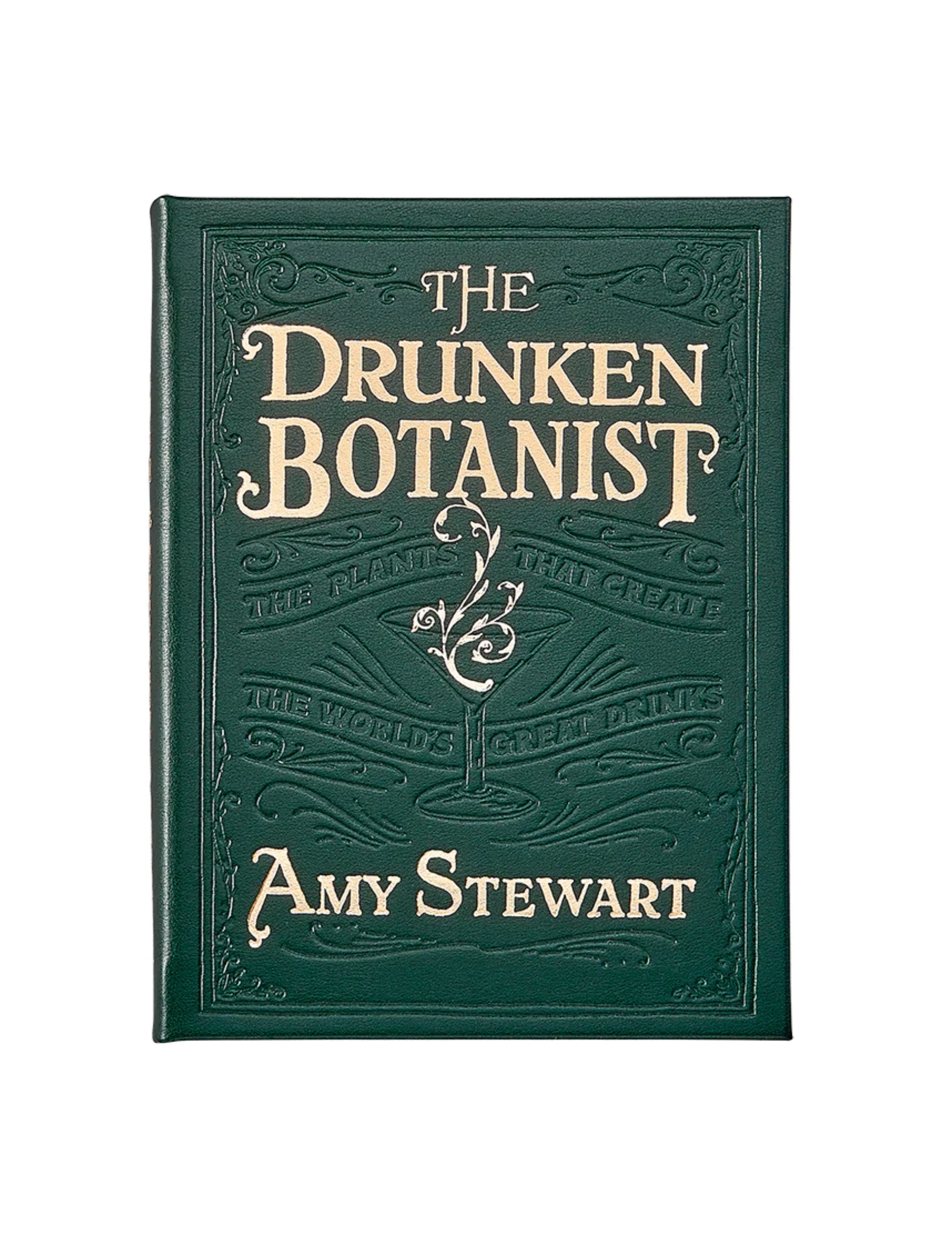 The Drunken Botanist