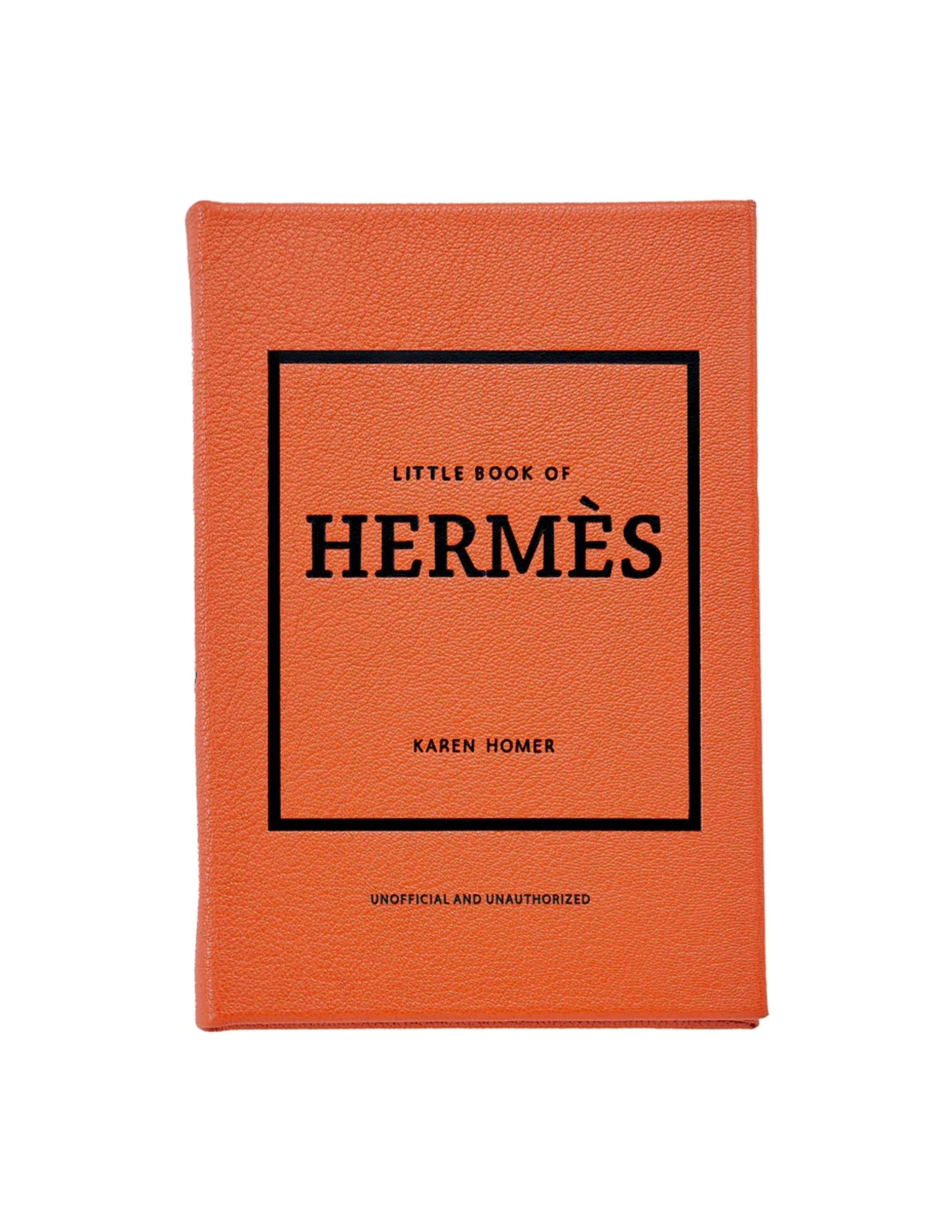 Little Book Of Hermès