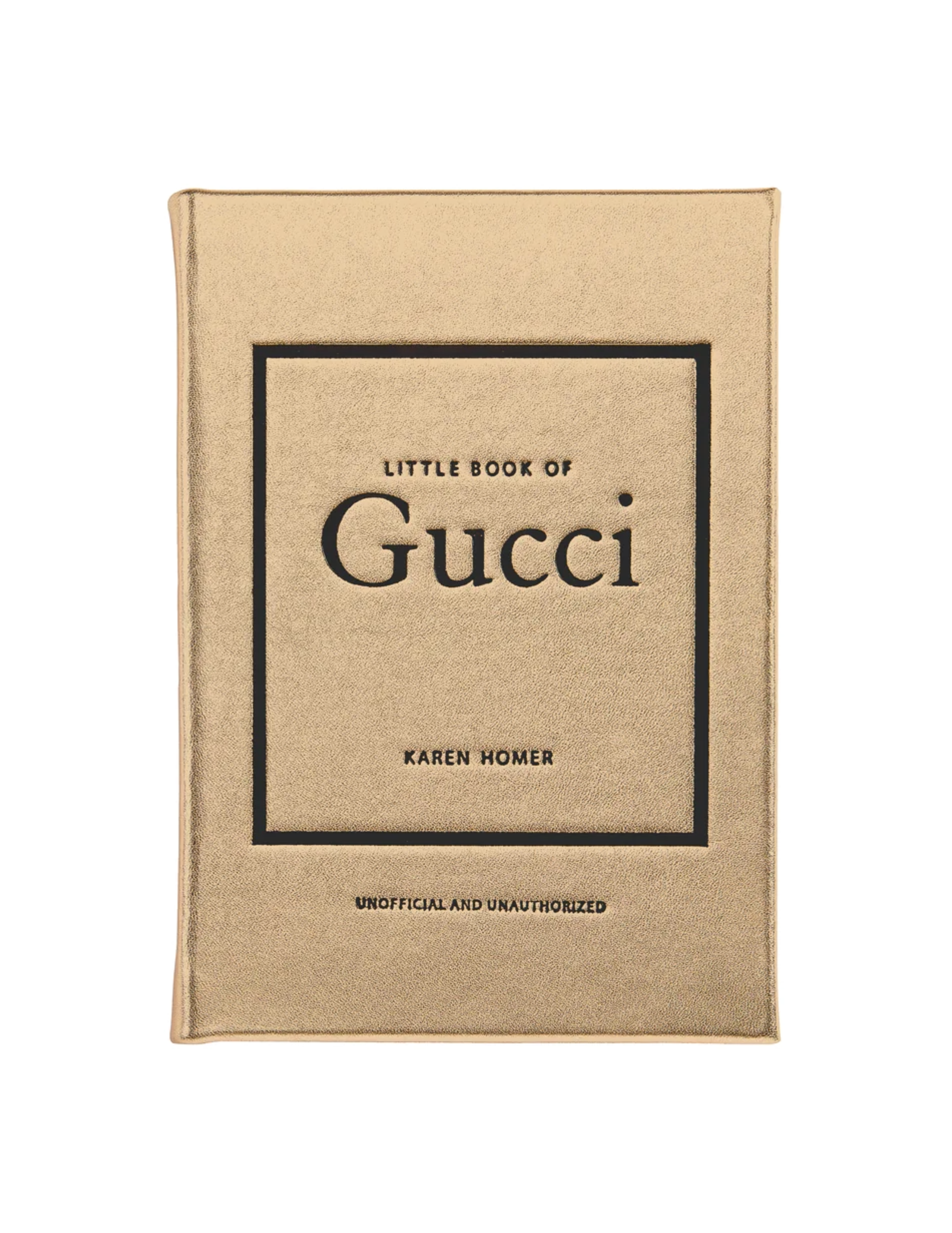 Little Book Of Gucci