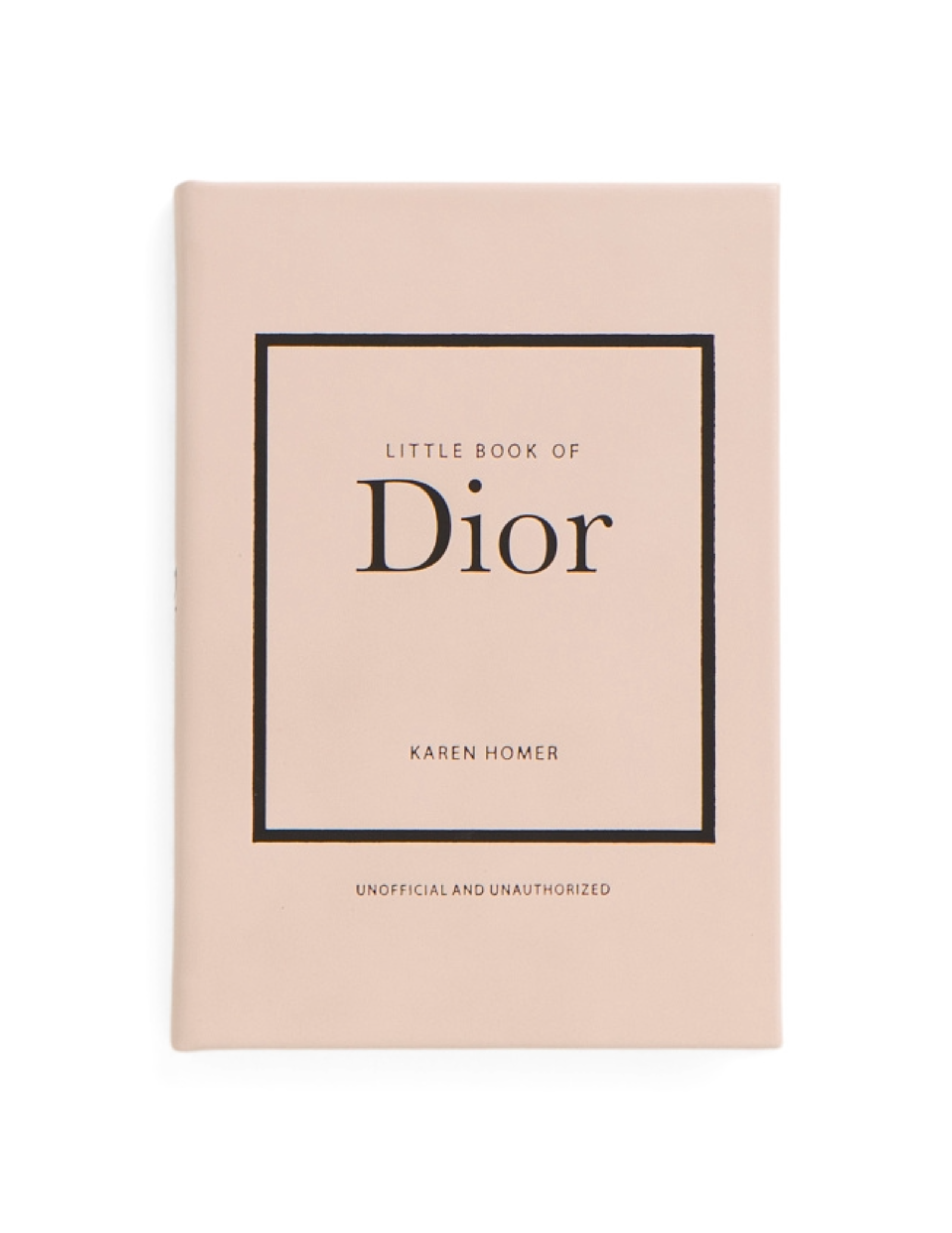 Little Book of Dior