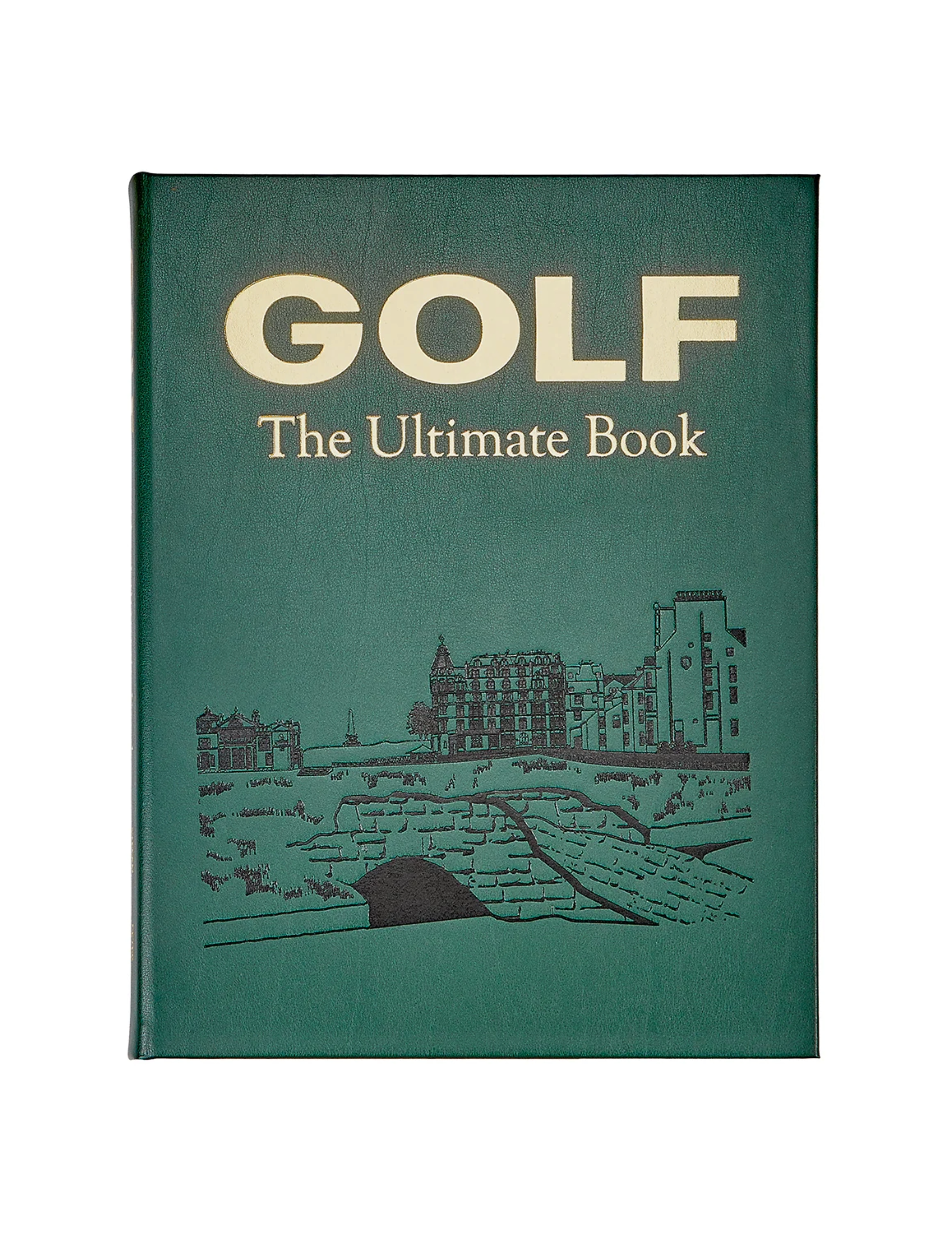 Golf: The Ultimate Book