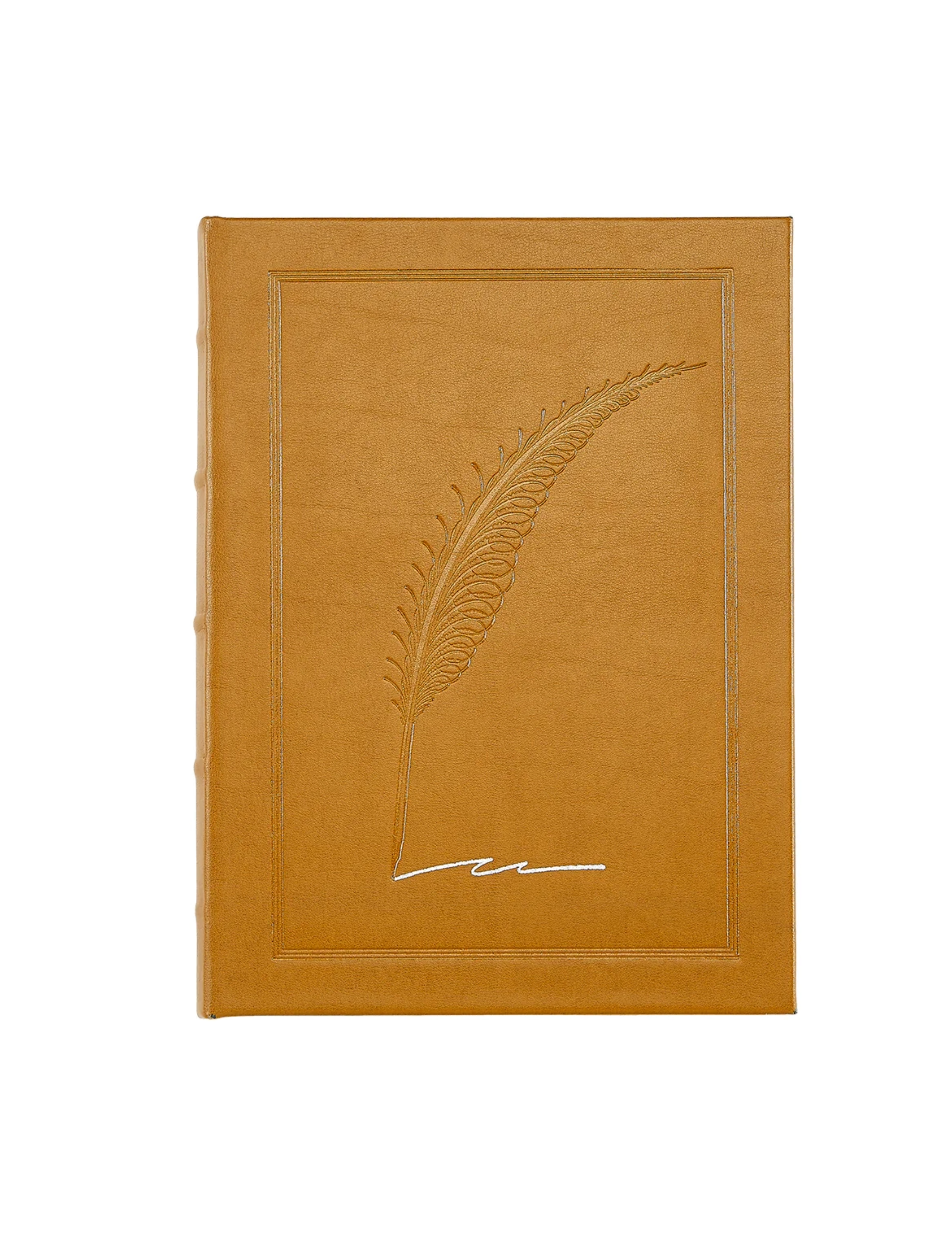 Hardcover Lined Manuscript