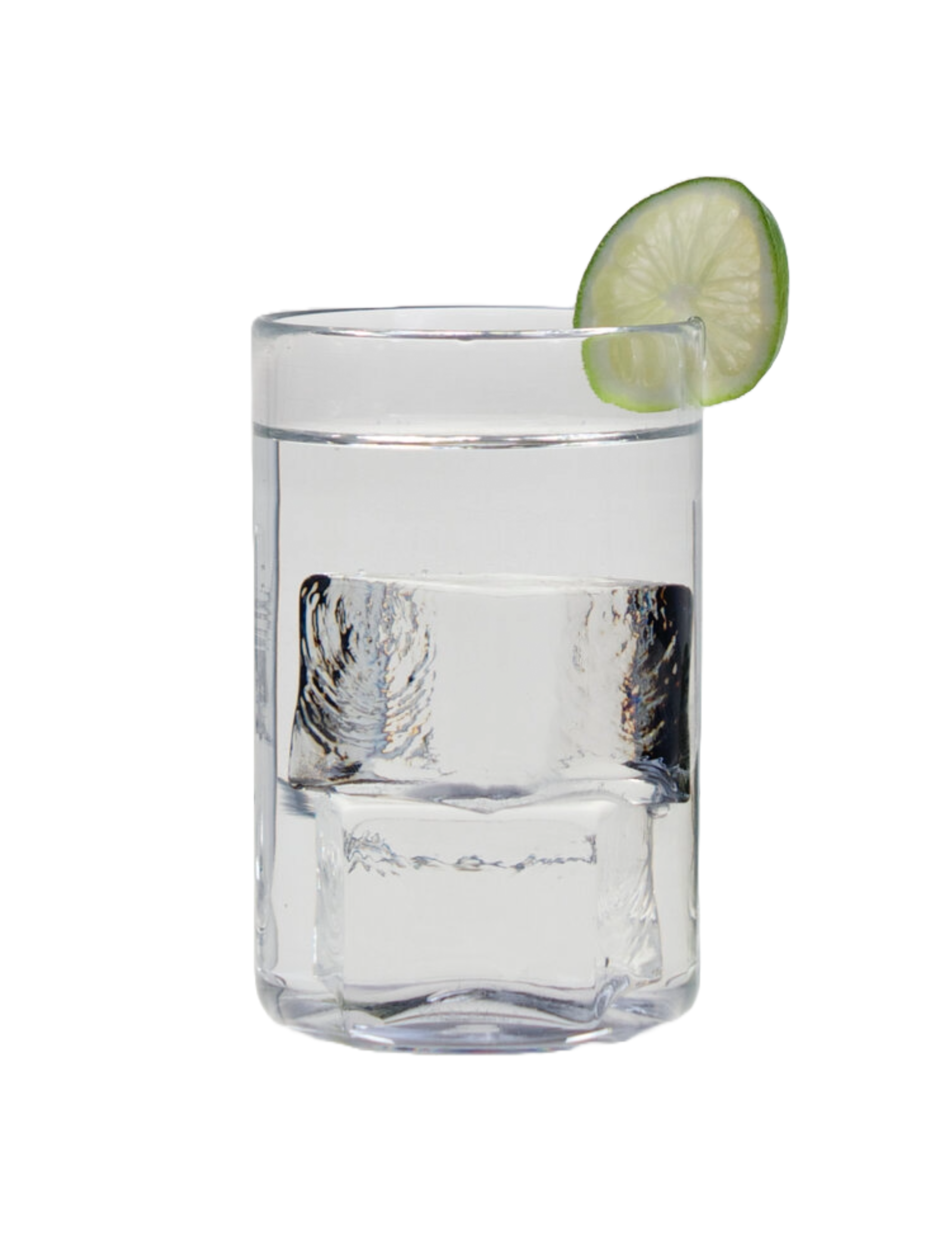 Cube Highball Glass
