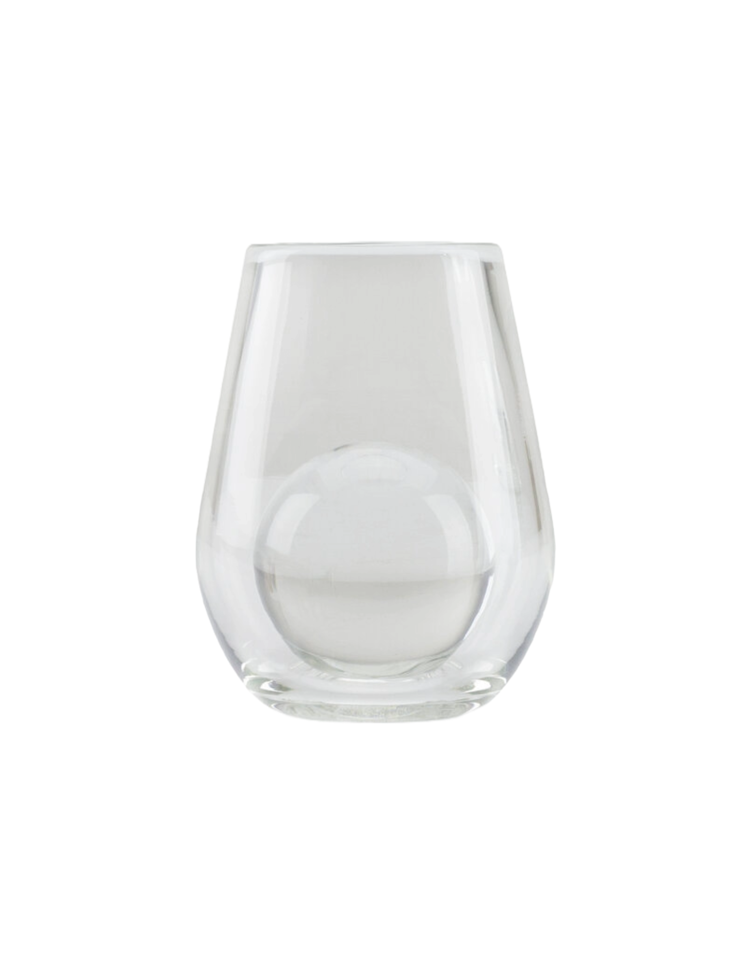 Sphere Champagne Glass