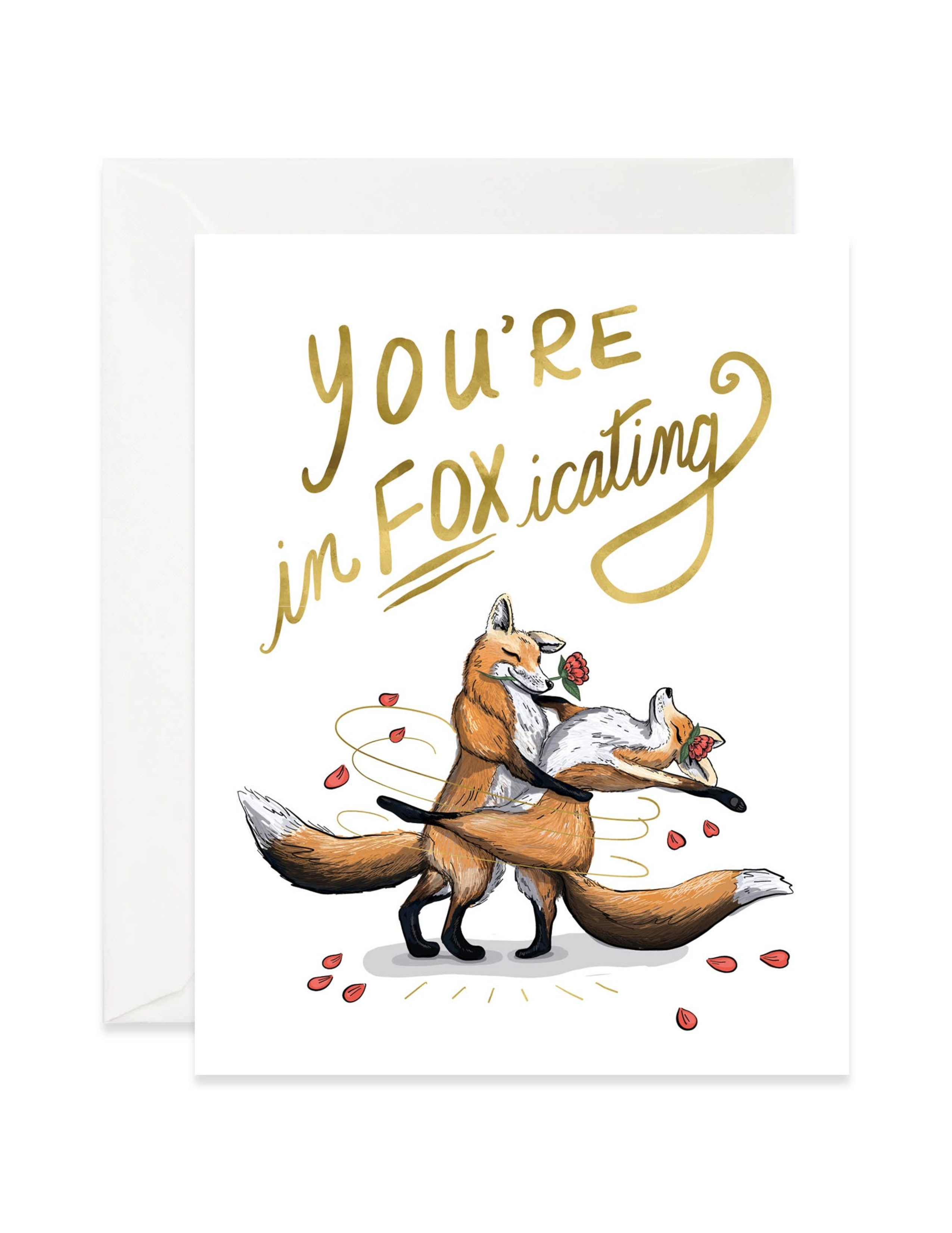 Infoxicating Card