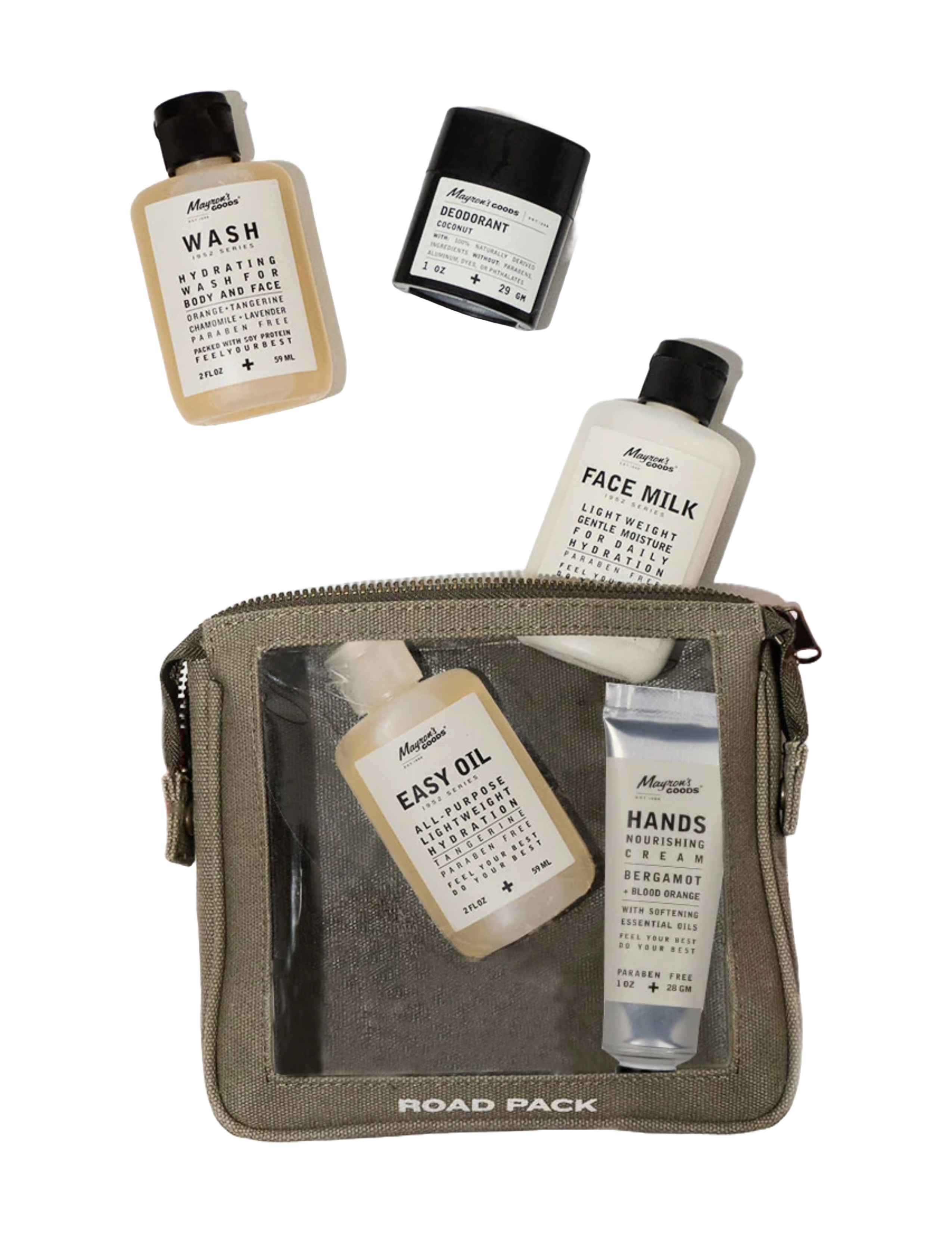 Essential Road Pack