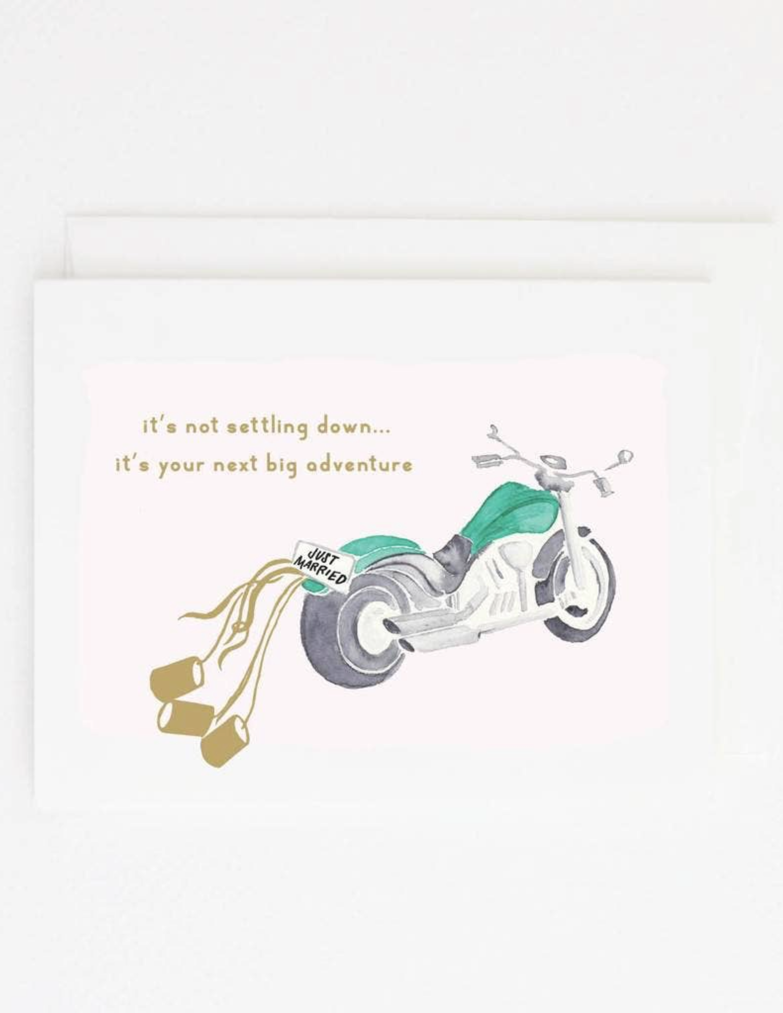 Big Adventure Card