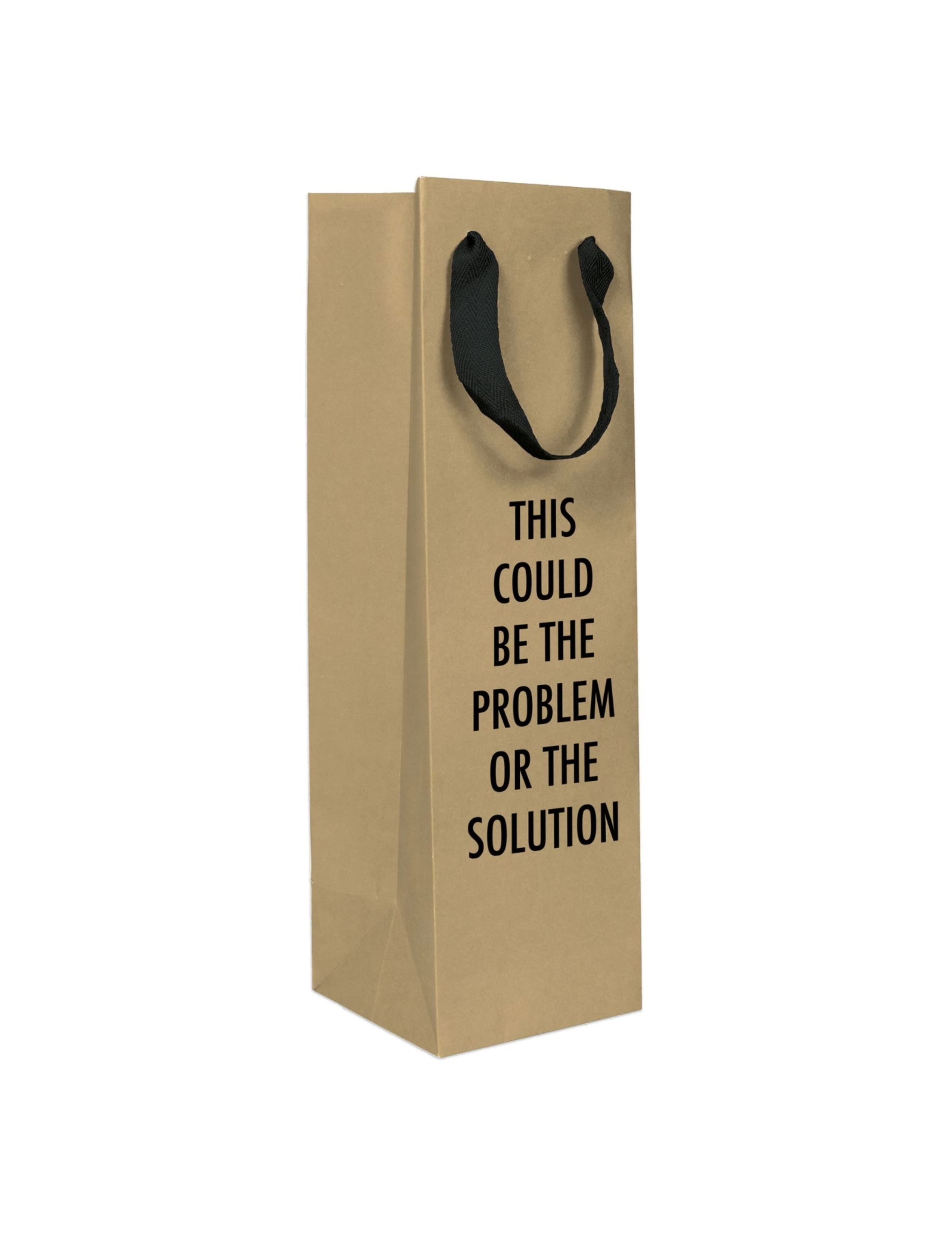 Solution Wine Bag