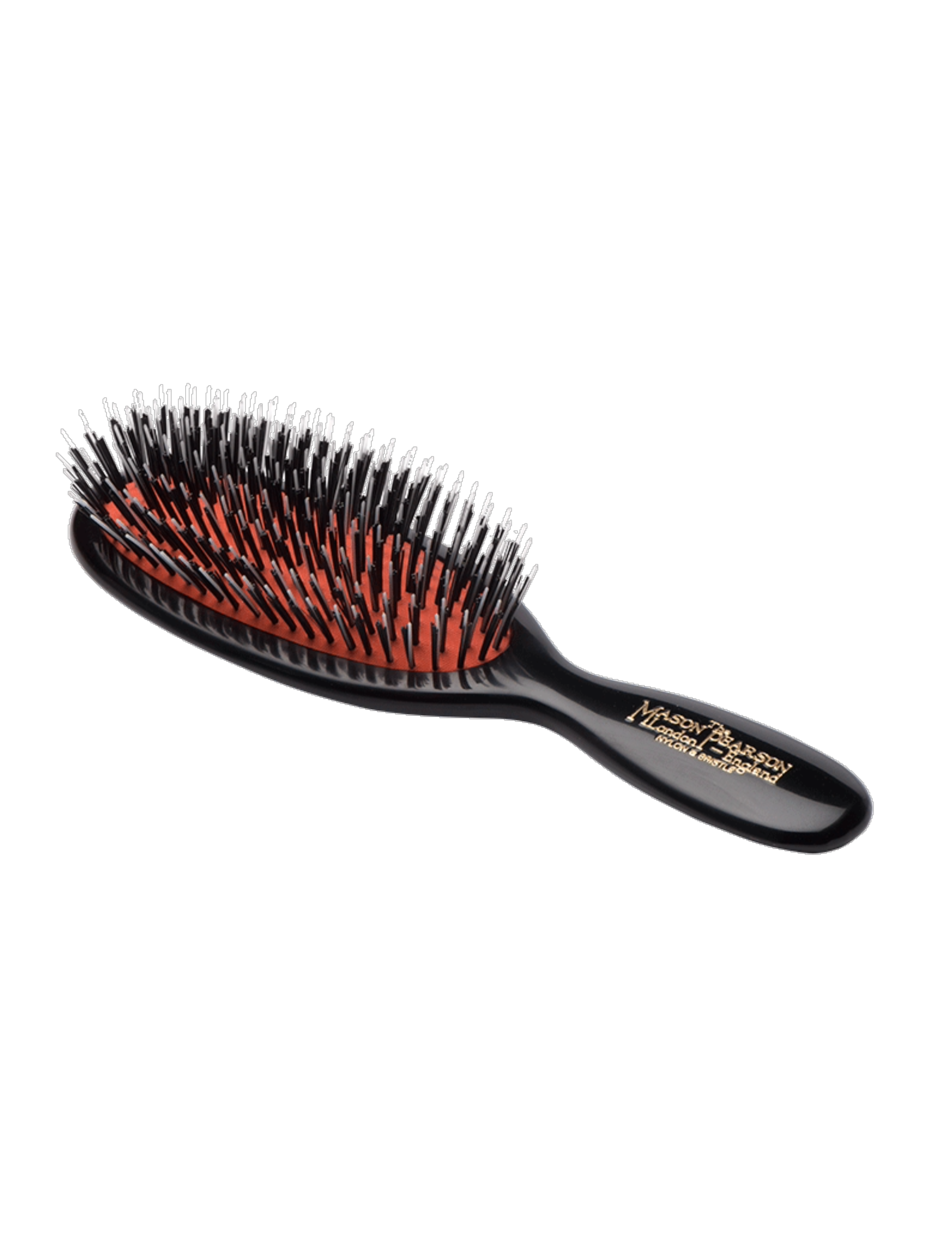 Pocket Size Hair Brush - Mixed Bristle