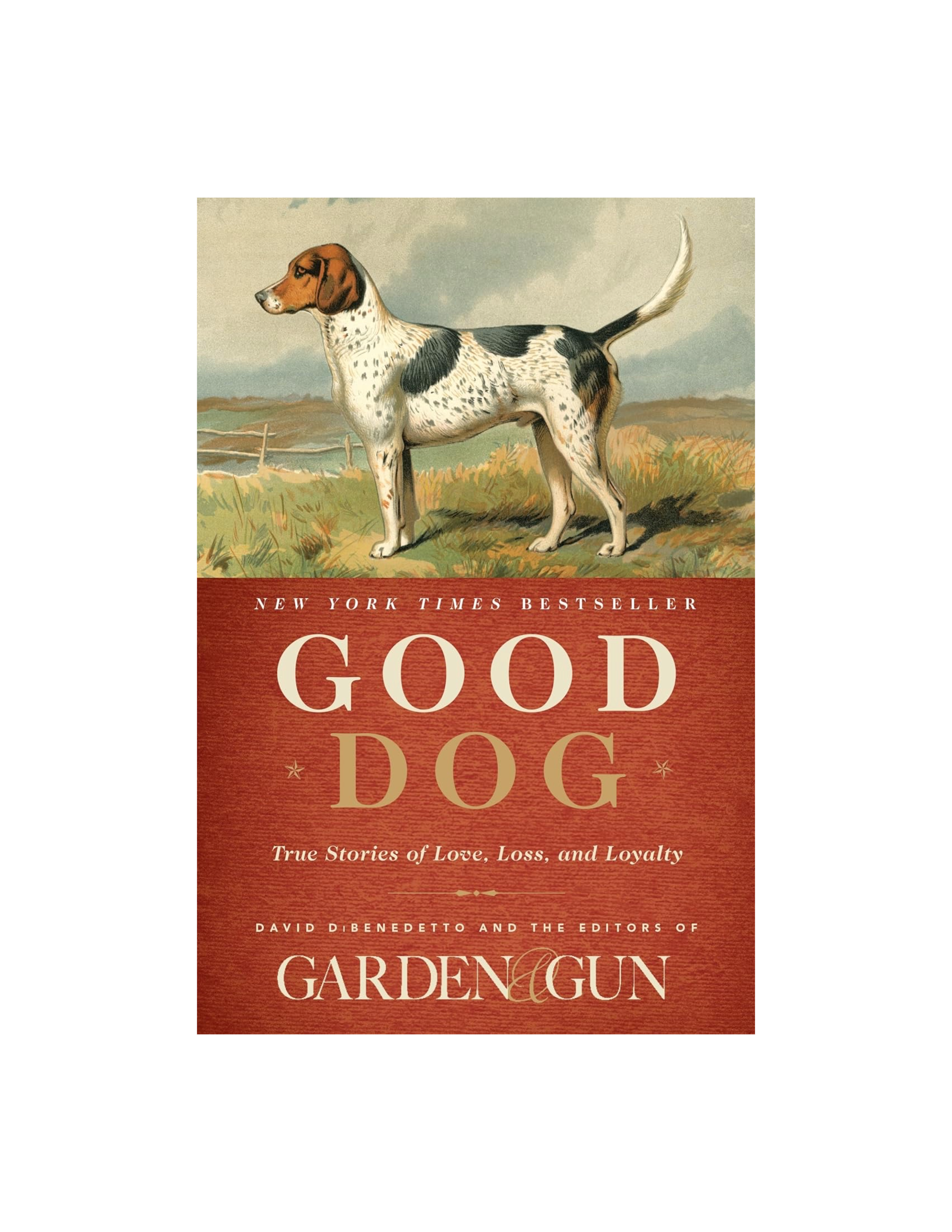 Good Dog: True Stories of Love, Loss, and Loyalty