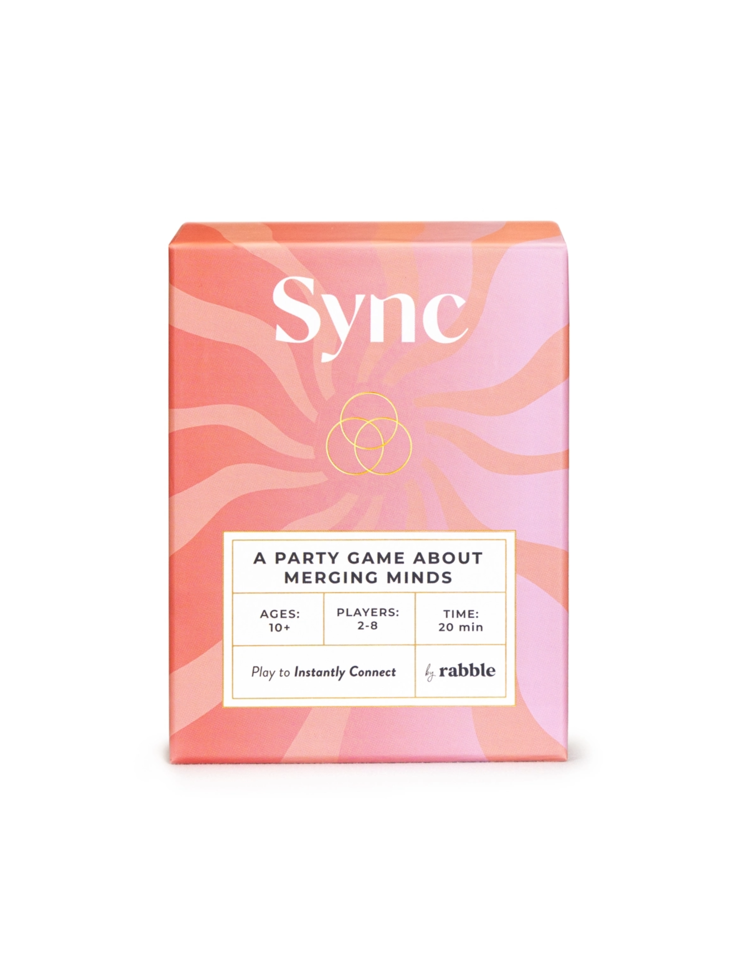 Sync: A Party Game about Merging Minds