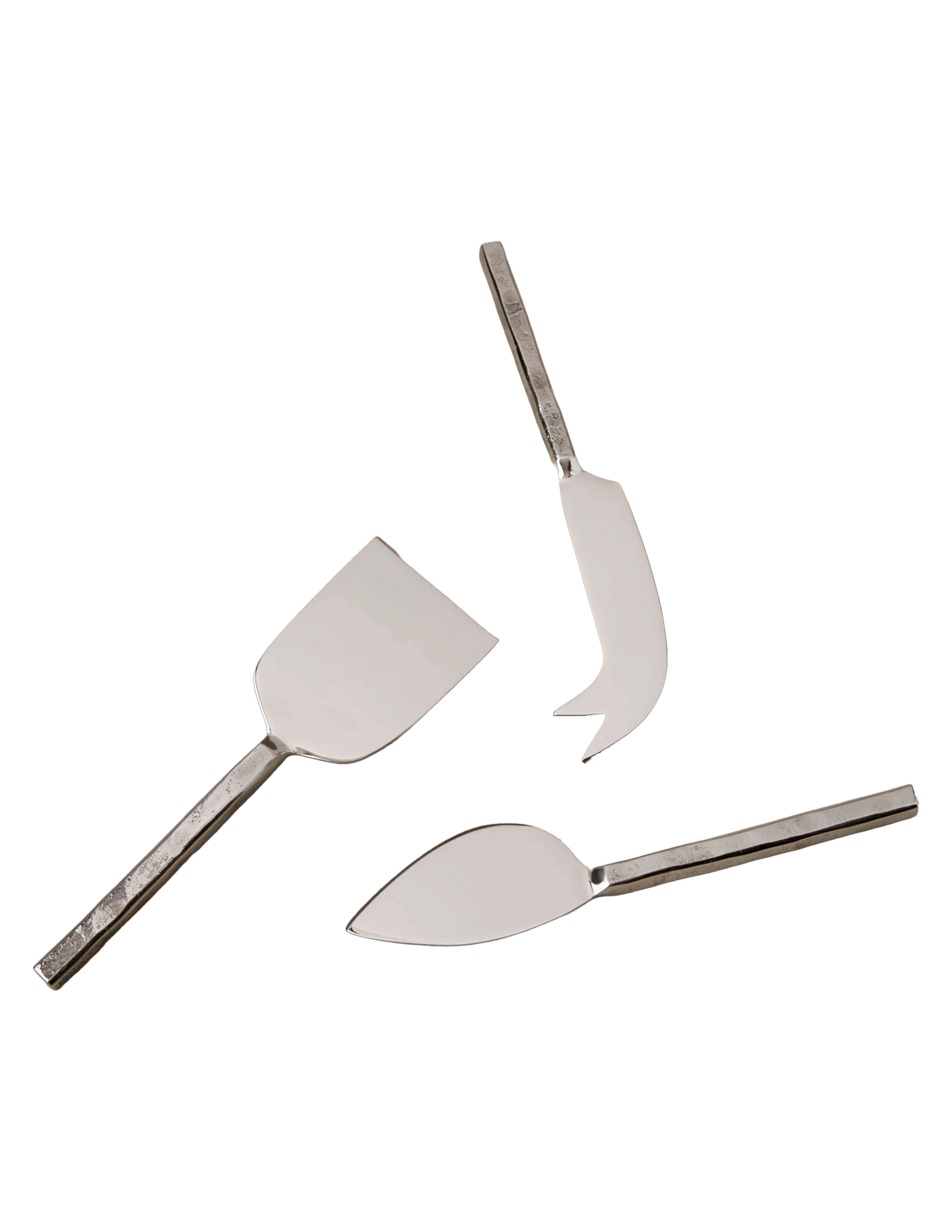 Azura Stainless Cheese Knife Set of 3