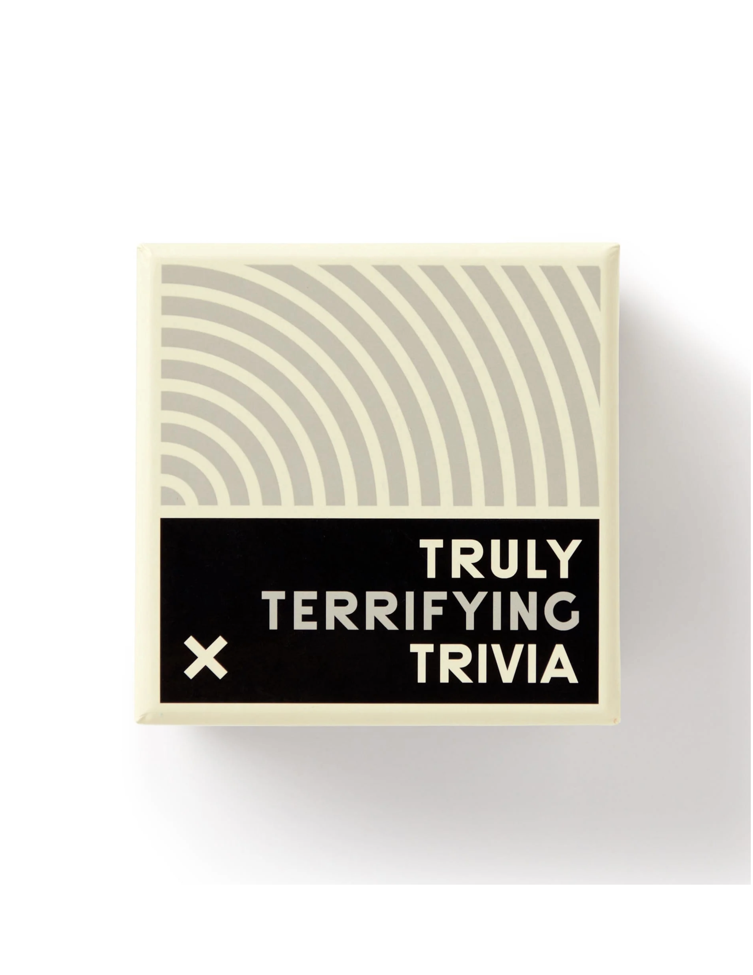 Truly Terrifying Trivia Card Game