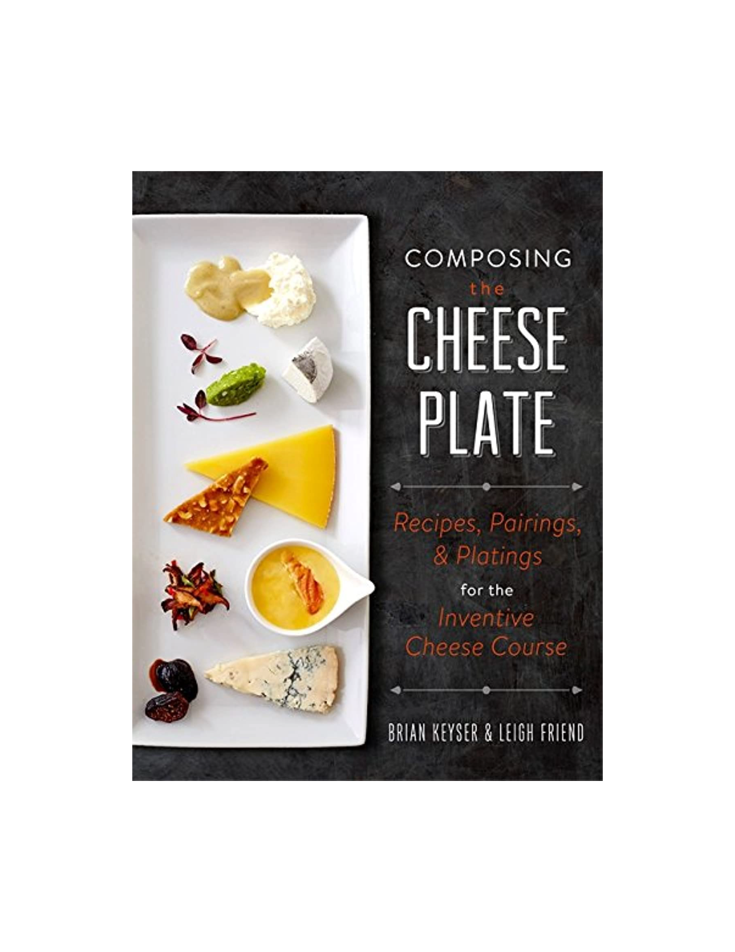 Composing the Cheese Plate