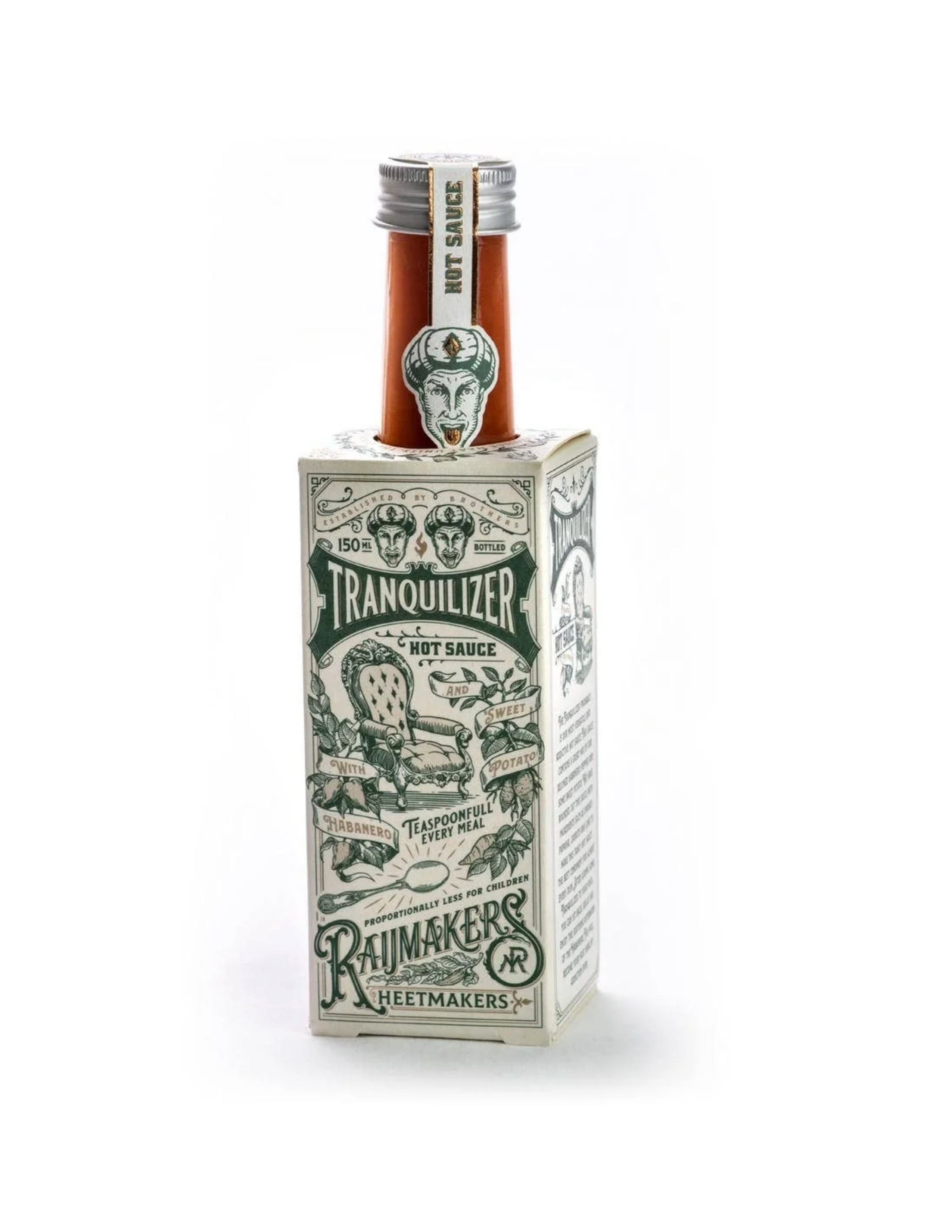 Tranquilizer Hot Sauce