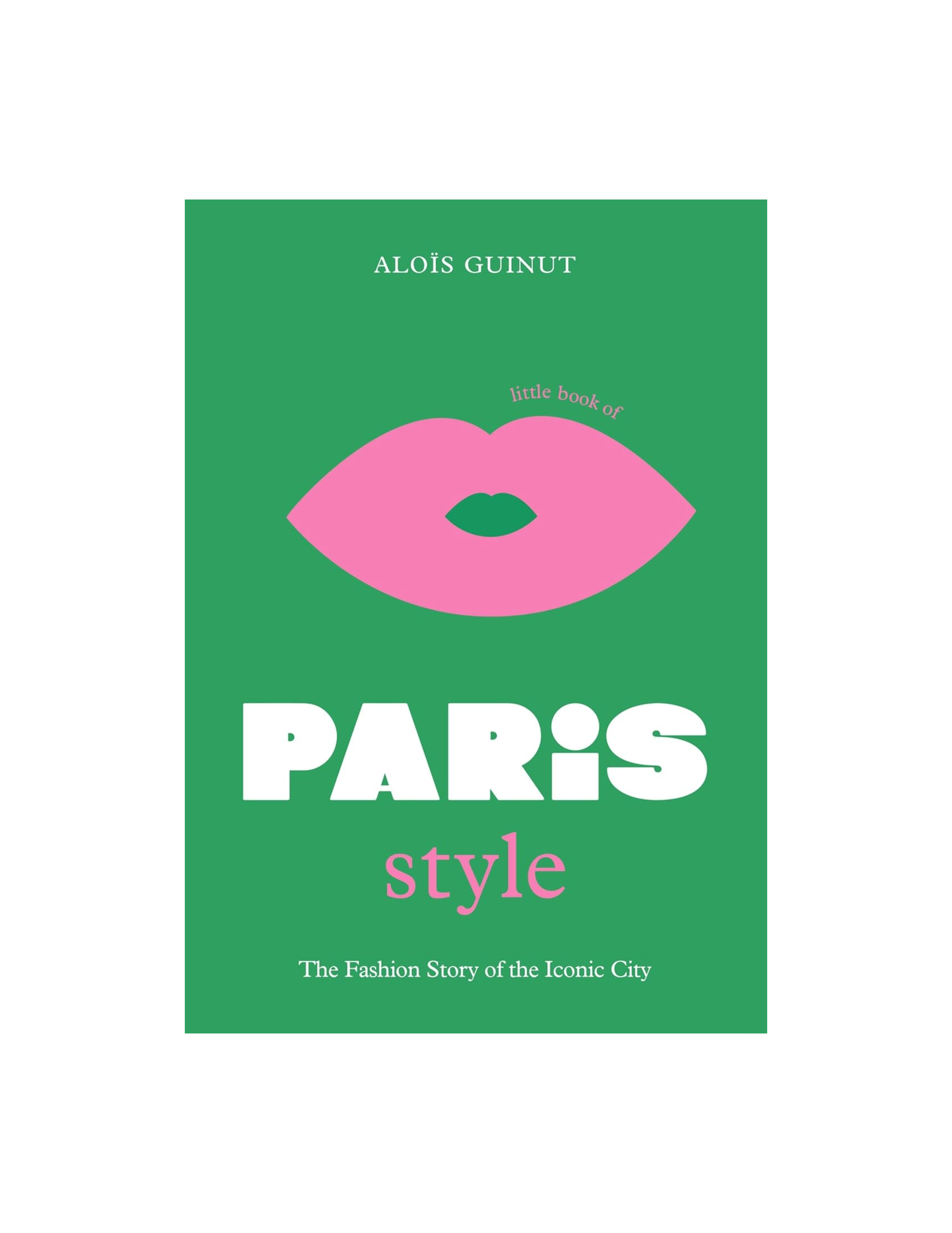 Little Book of Paris Style