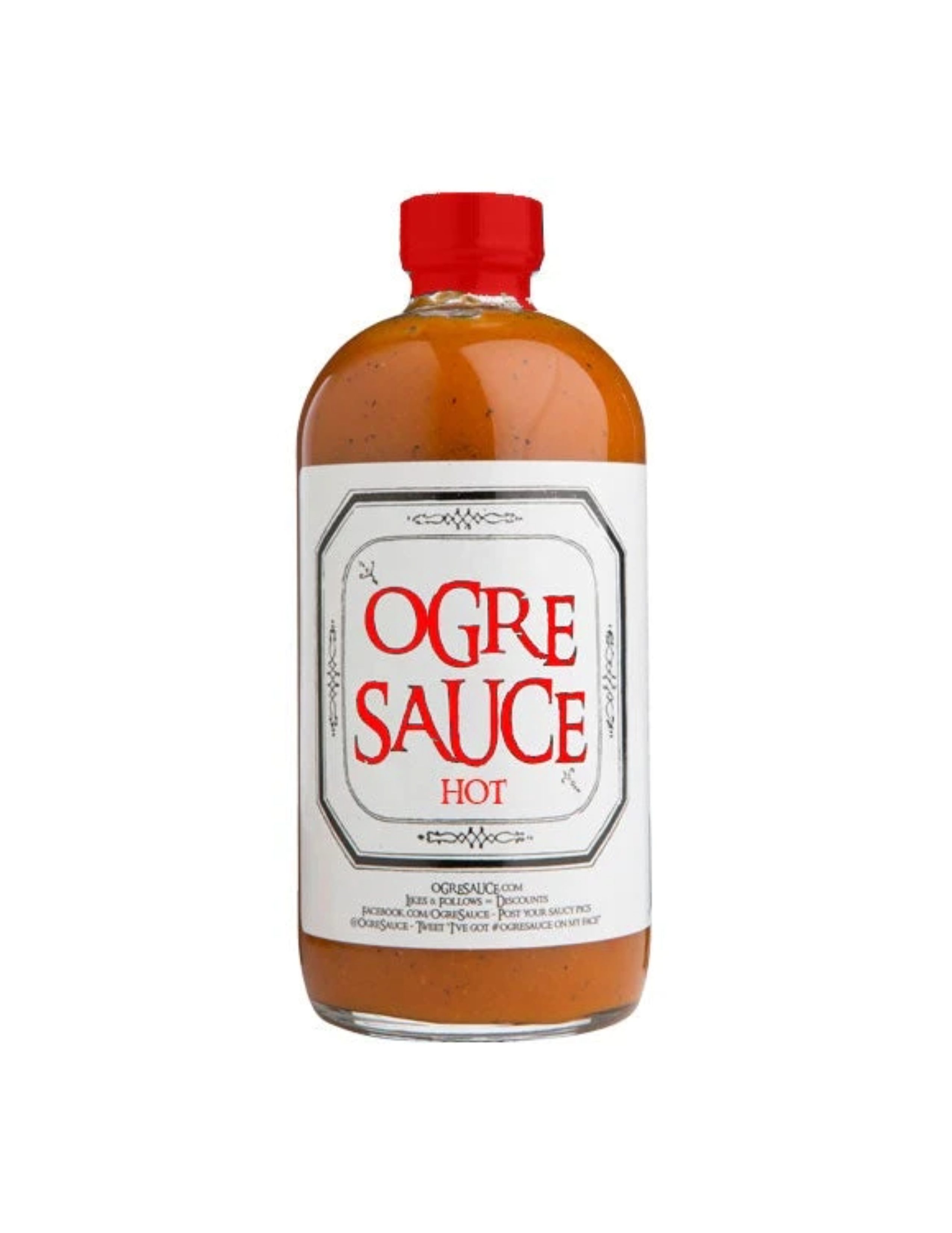 All Natural Craft BBQ Sauce HOT