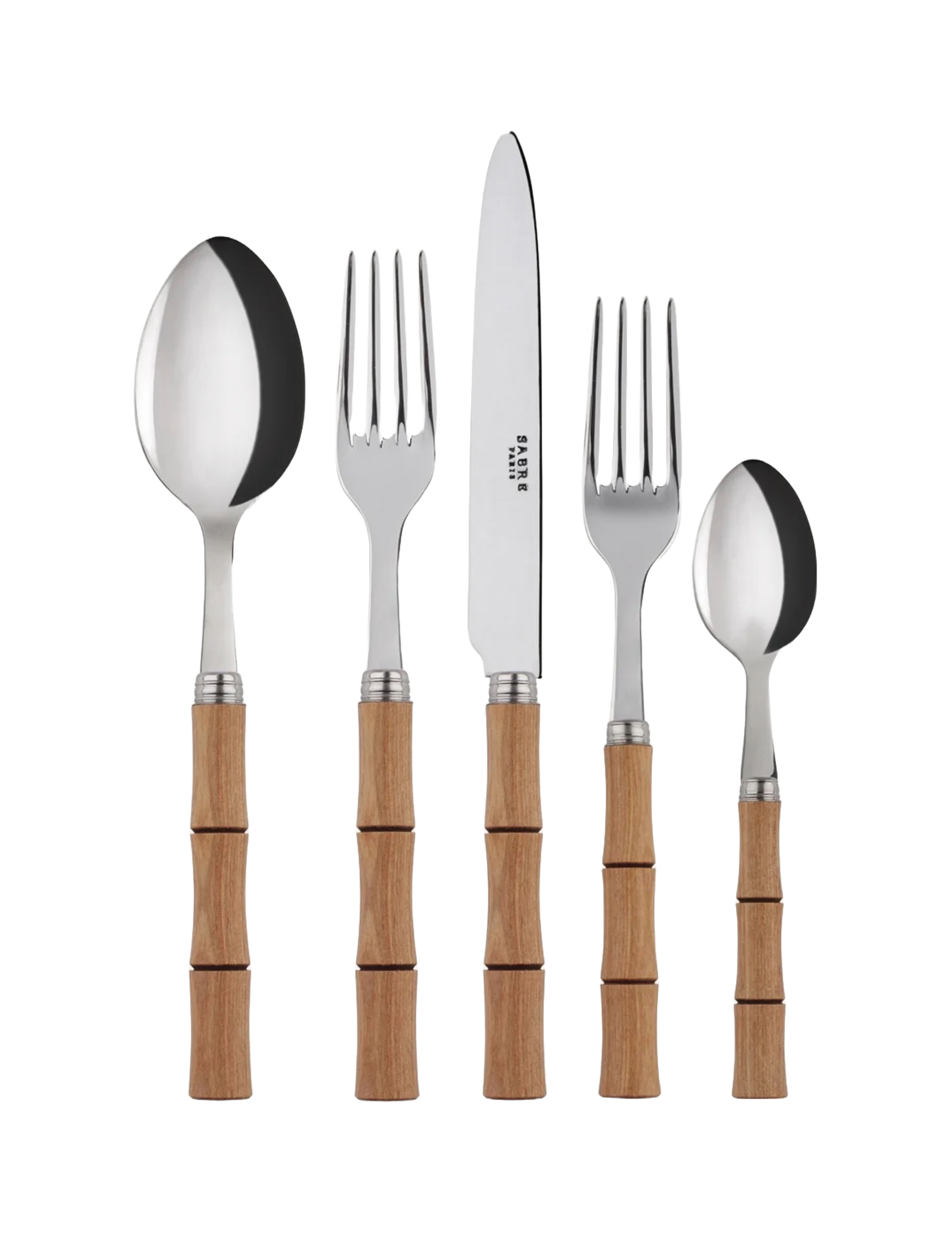 Bambou 5pc Place Setting