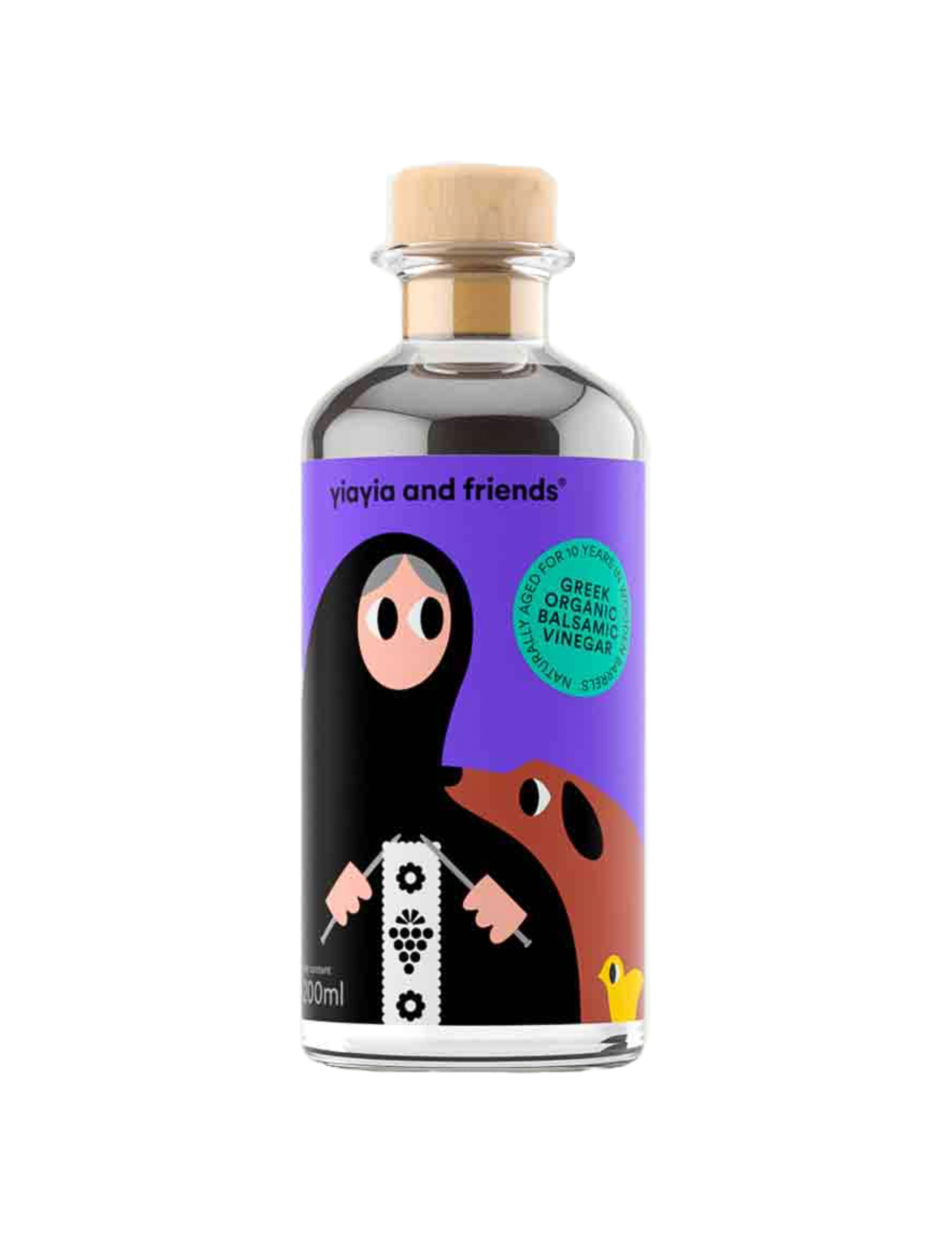 Organic Balsamic Vinegar