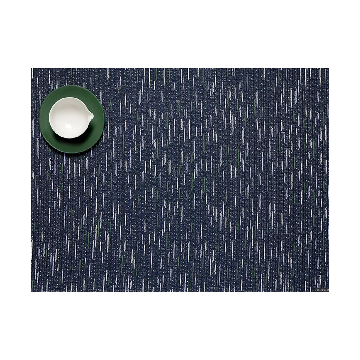 Pepper Placemat - Indigo