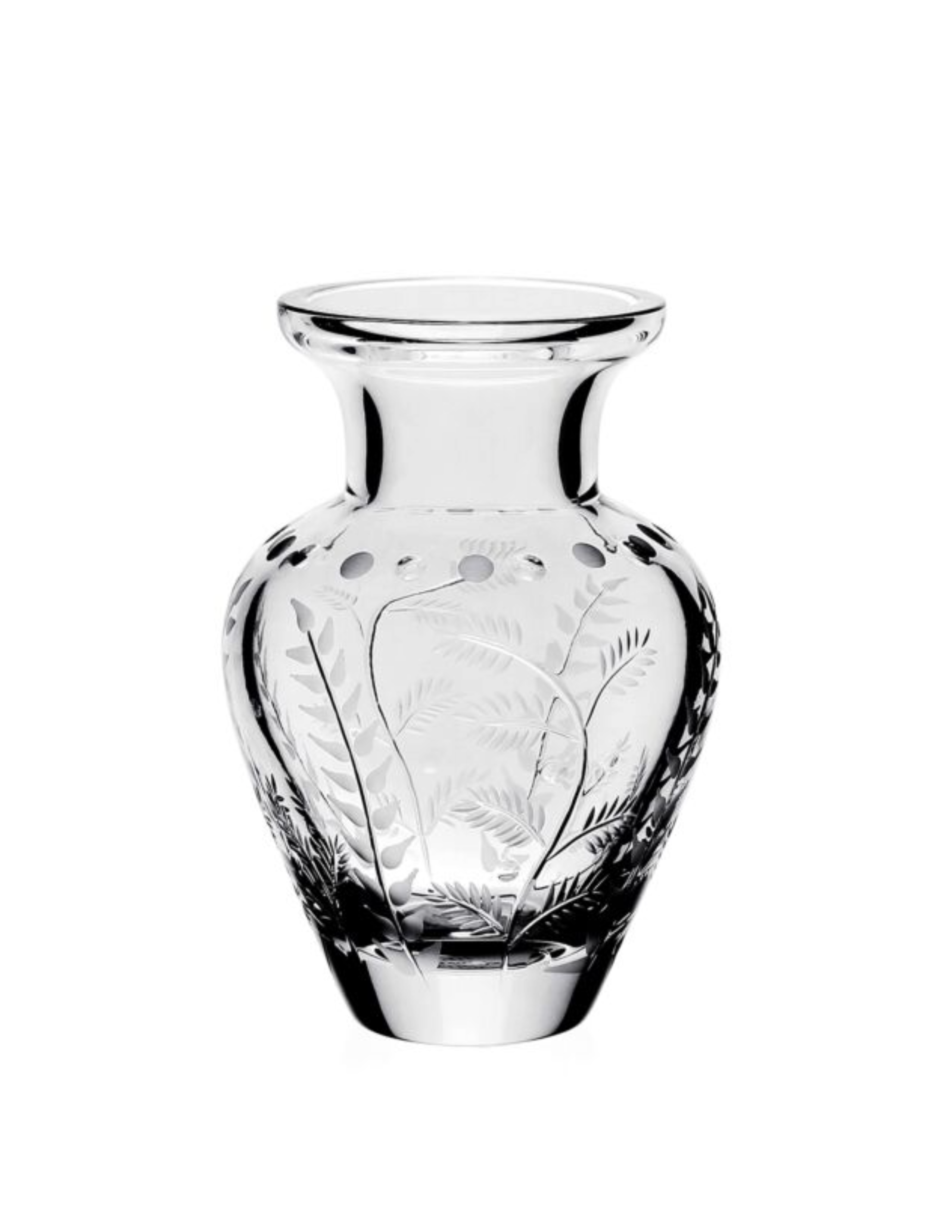 Fern Bouquet Vase - 5½"