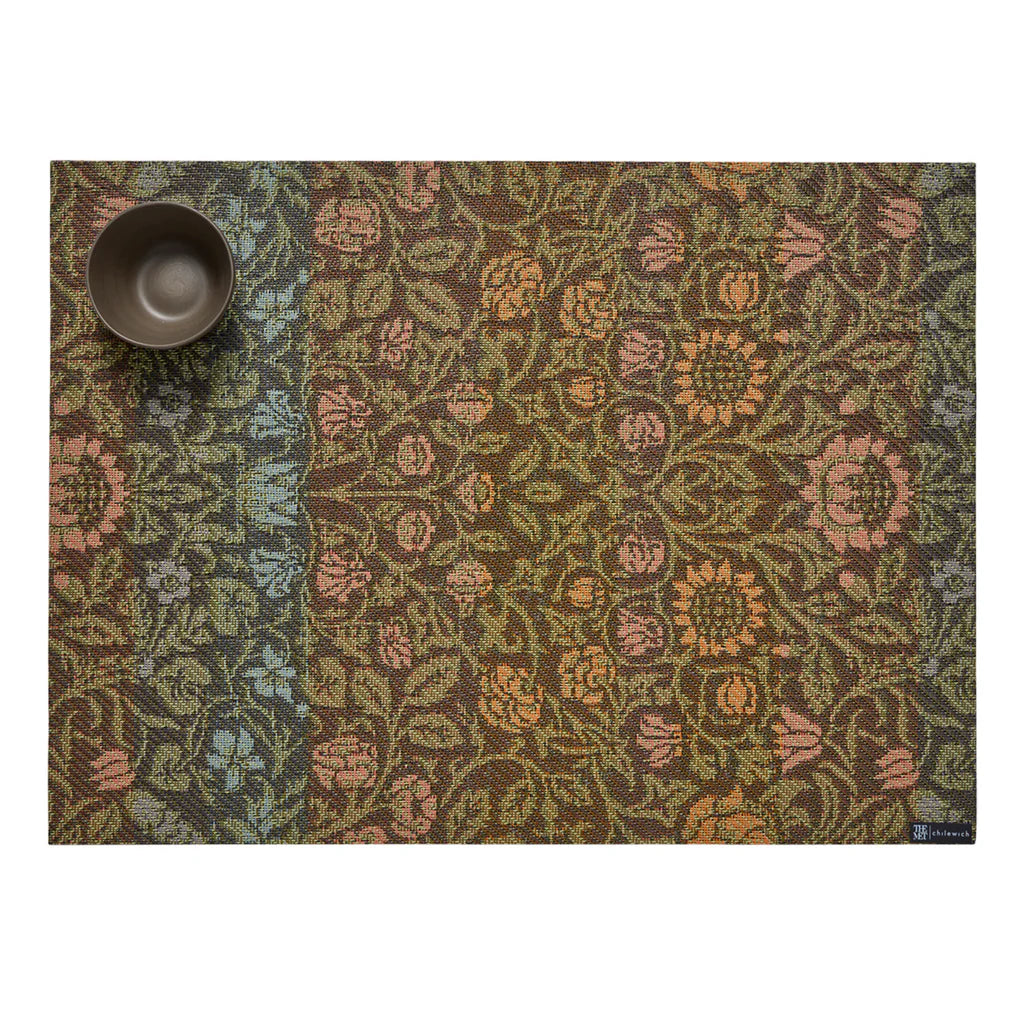William Morris Placemat - Multi