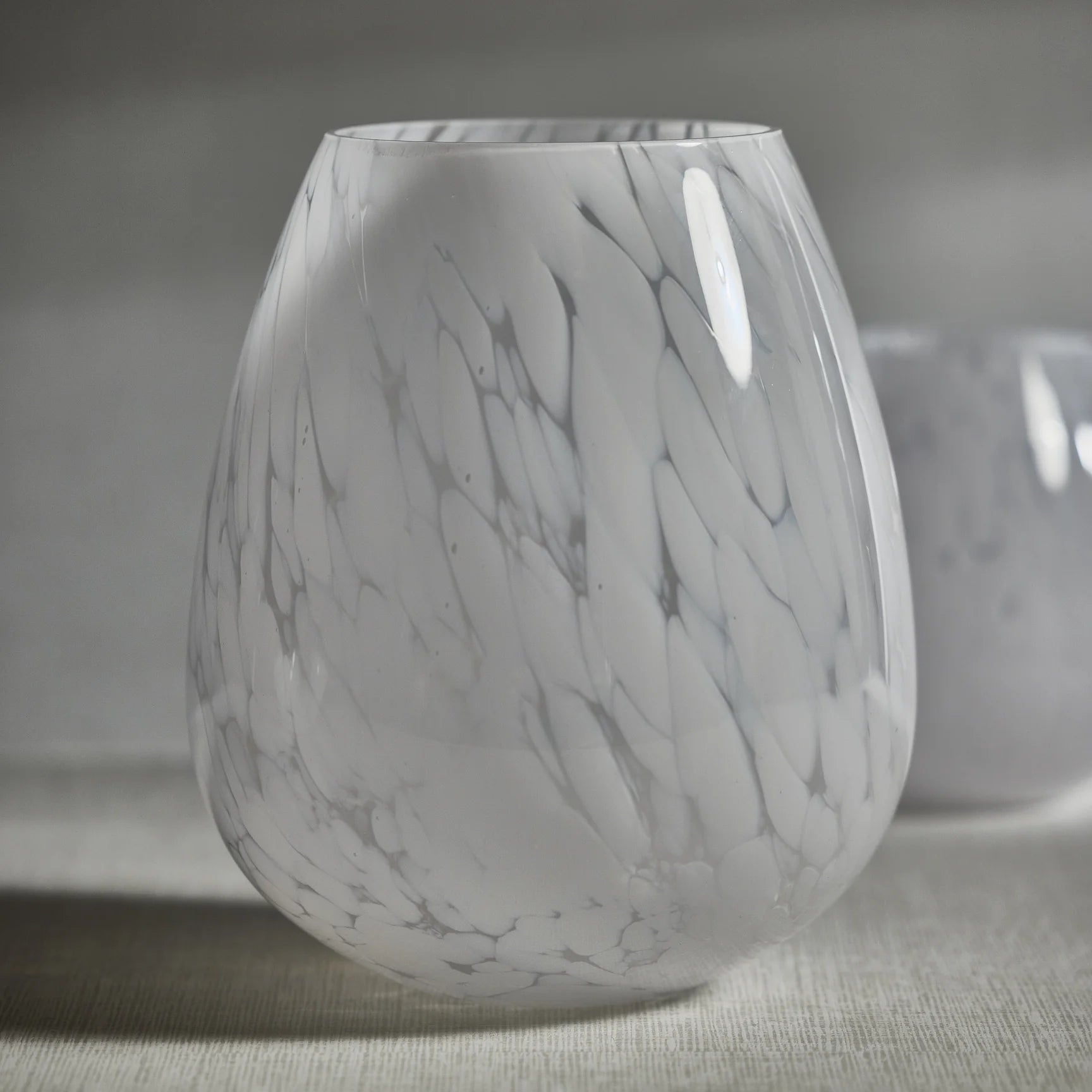 Liguria Confetti Vase - Large