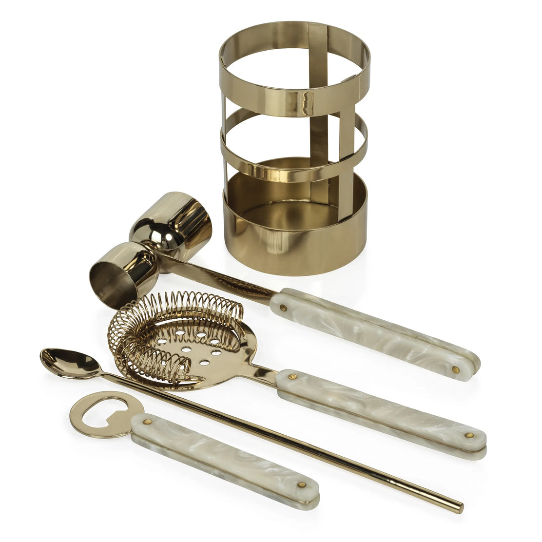 Knightsbridge 5-Piece Bar Set