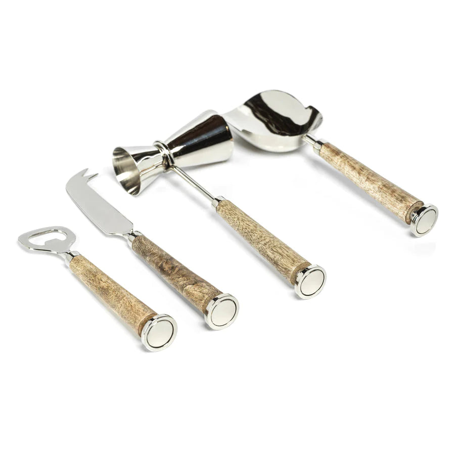 Gaio 5-Piece Bar Tool Set