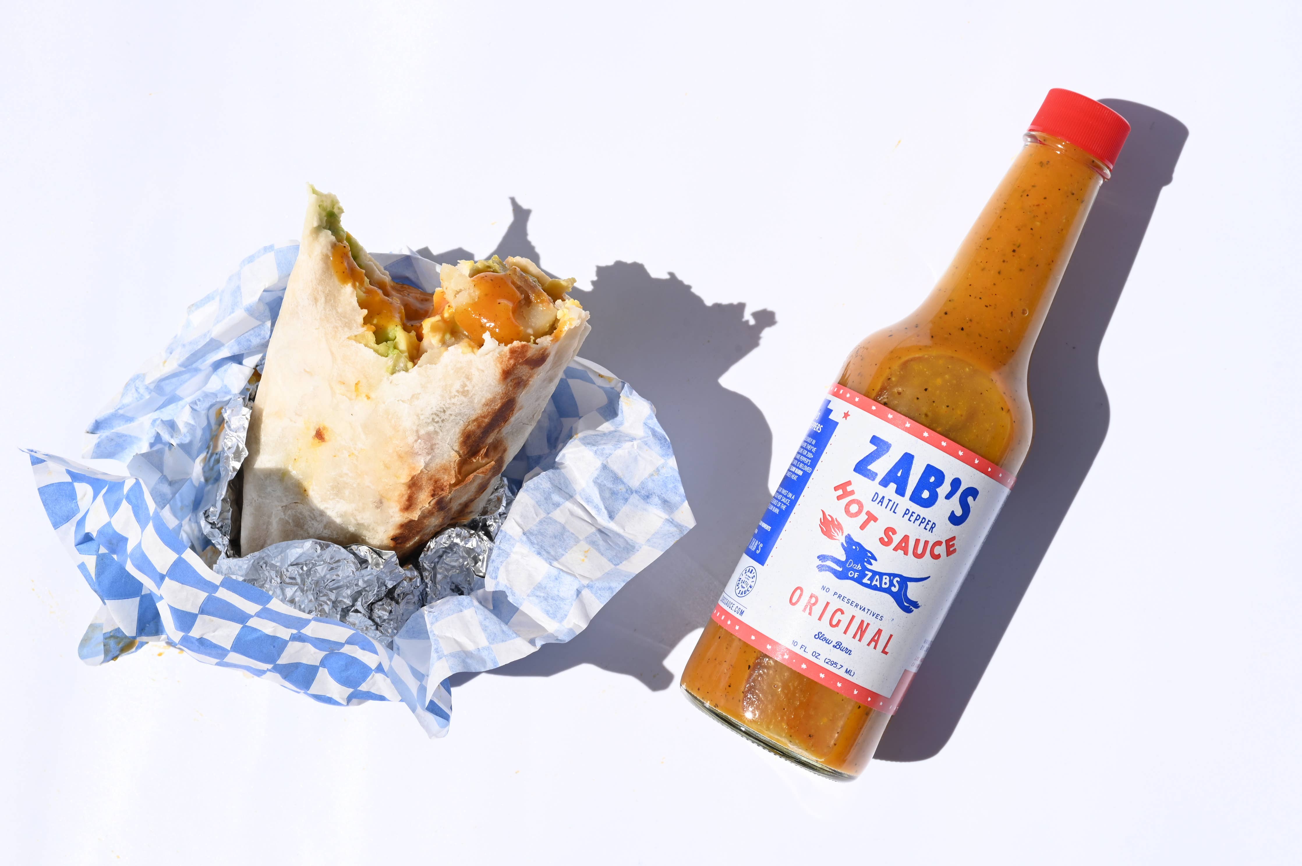 Zab's Original Hot Sauce