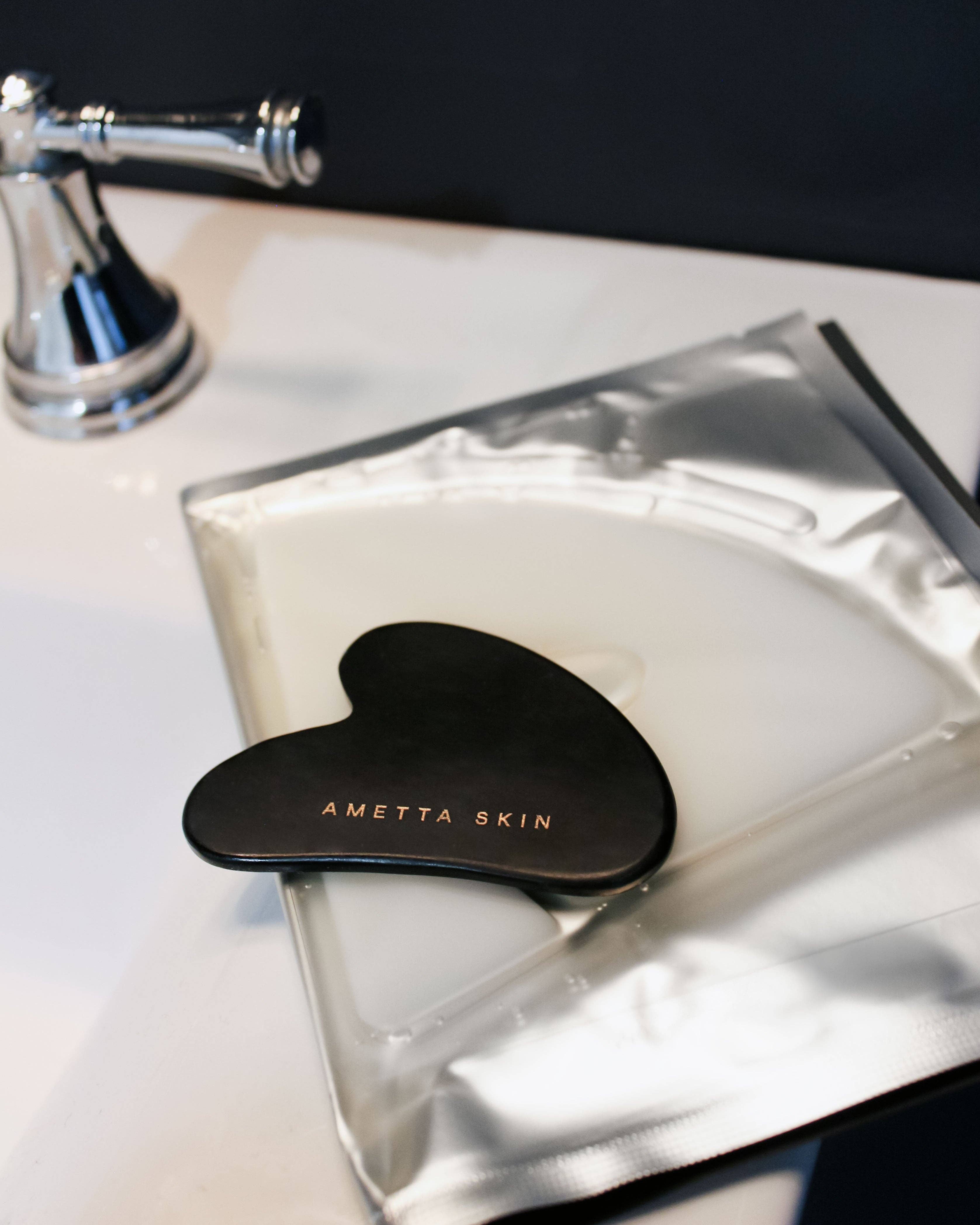 Black Jade Gua Sha