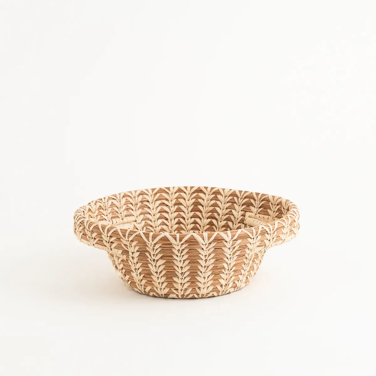 Small Haida Basket