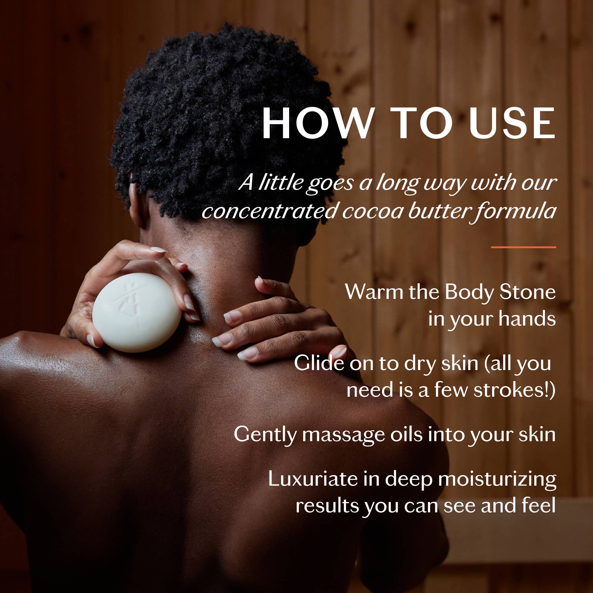 Grounding Stone | Deep Moisturizing Lotion Bar Starter Kit