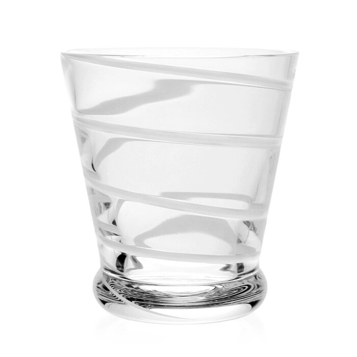 Bella Bianca Old Fashioned Tumbler