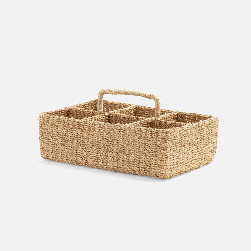Voru Abaca Glassware Holder - Natural