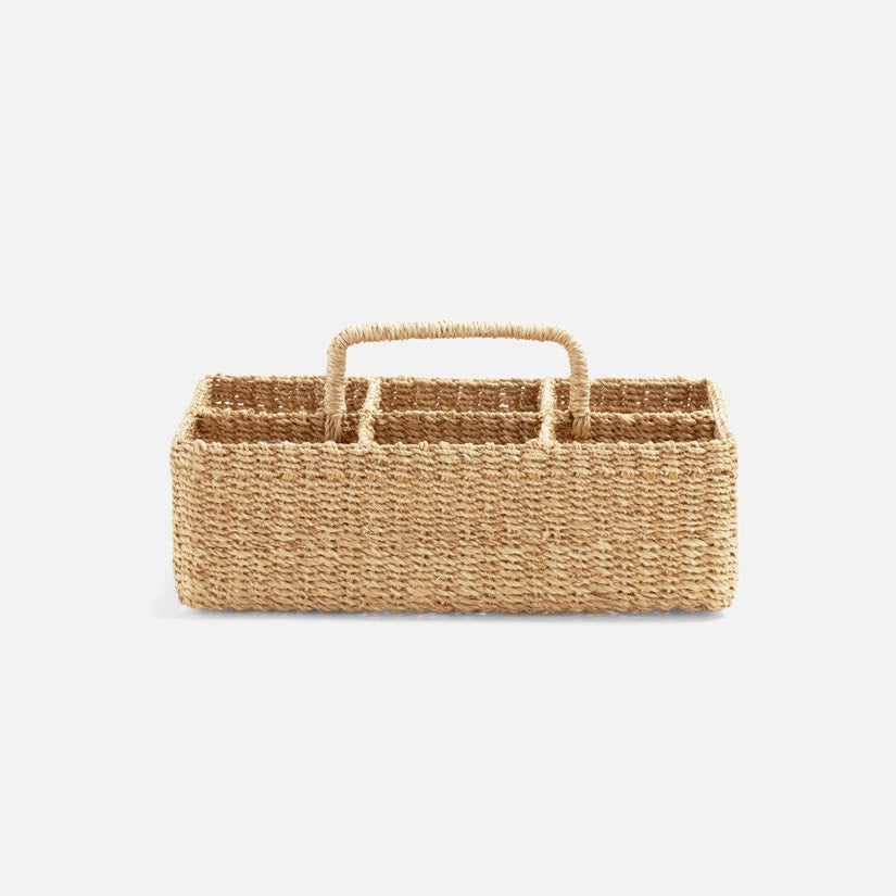 Voru Abaca Glassware Holder - Natural