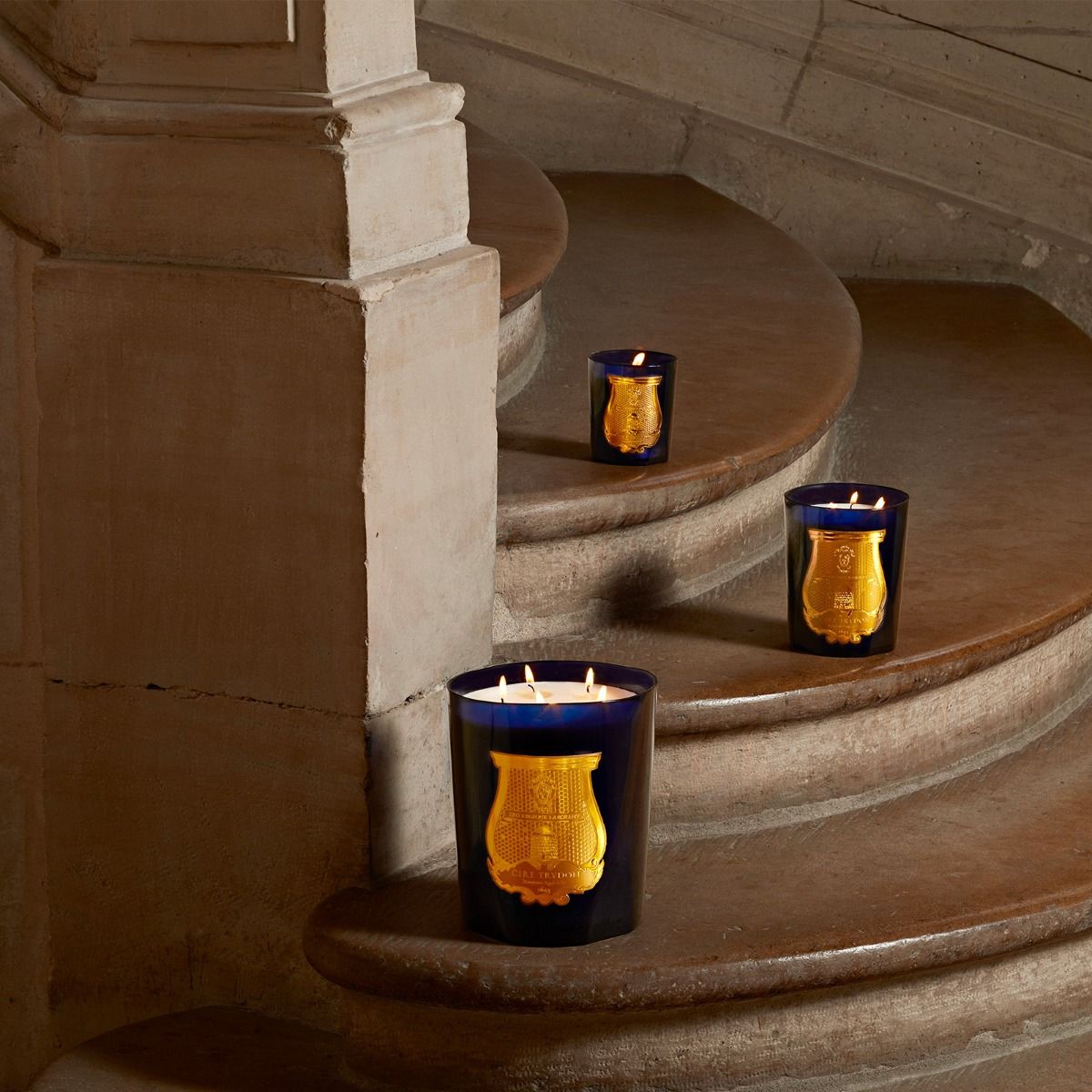 Classic Candle - Salta
